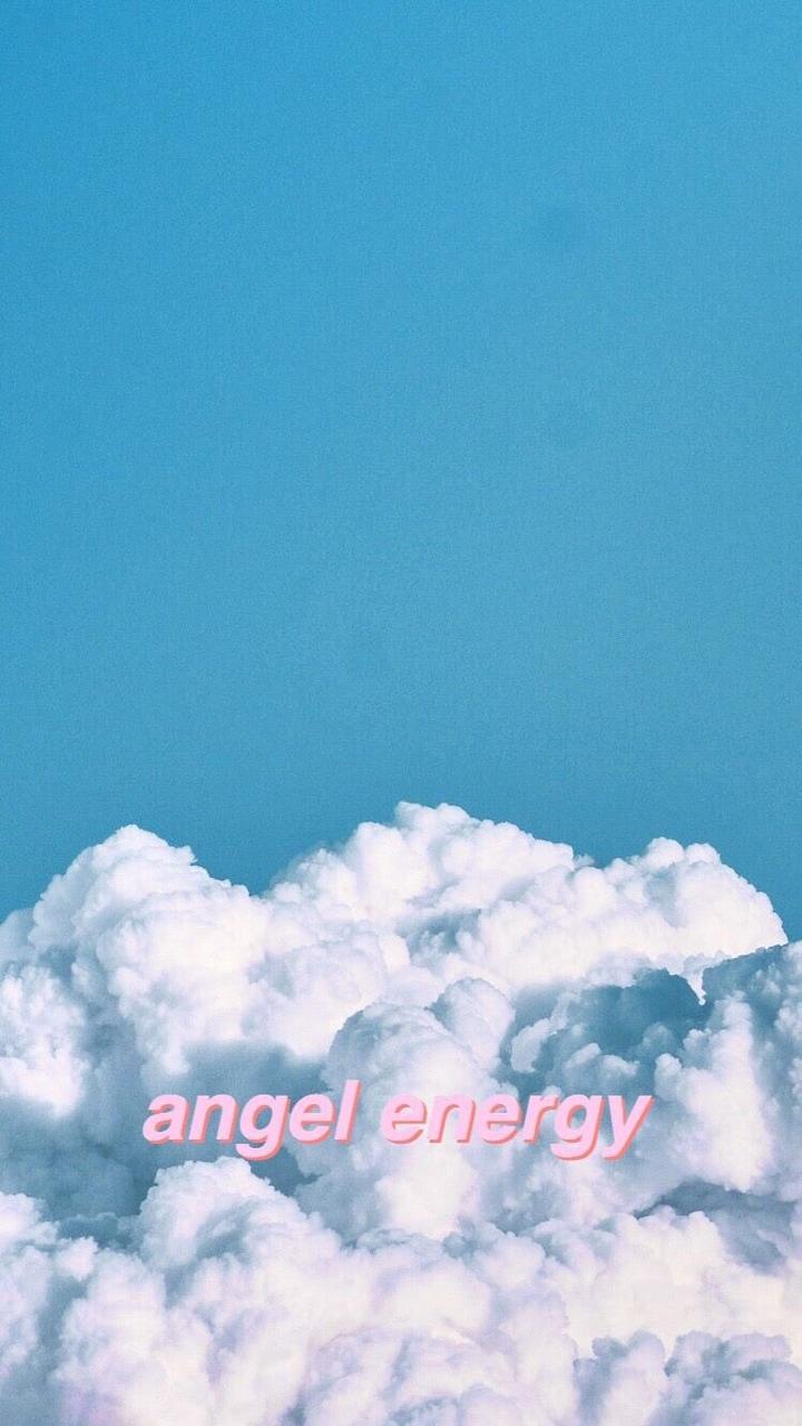 720x1280 Pink Clouds Aesthetic Wallpaper