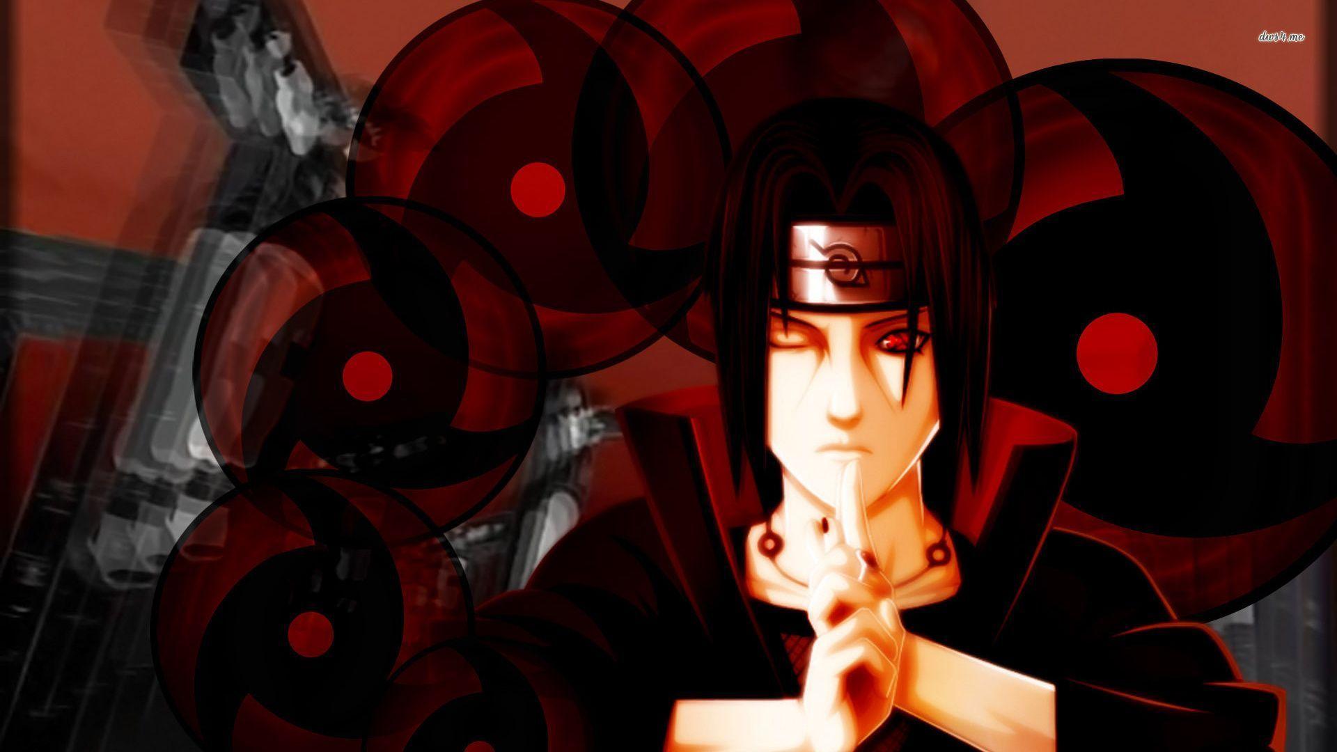 1920x1080 Itachi Wallpaper 4k Android - Anime Best Image