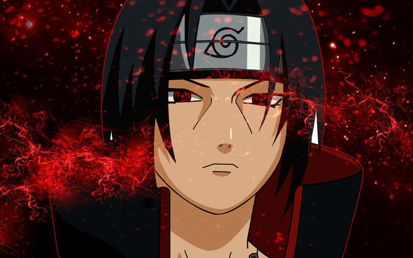 Hình nền 1440x900 Uchiha Itachi 1920x1080 65964