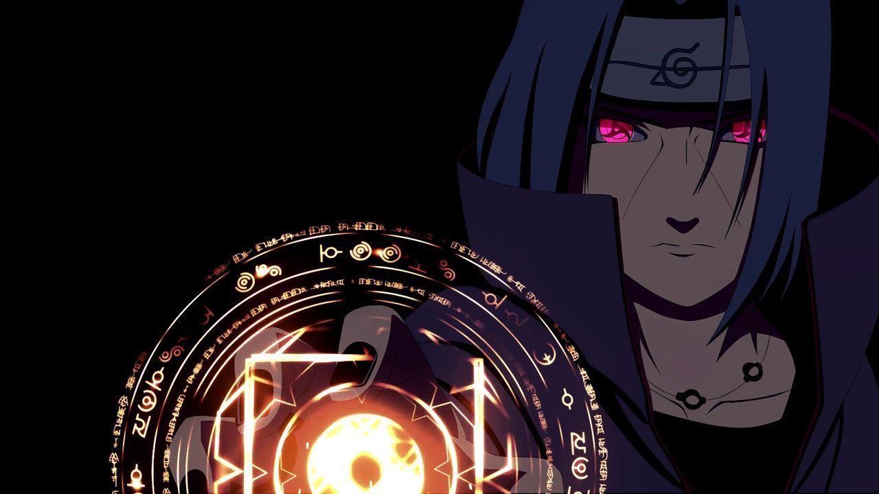 1280x720 4K Naruto Wallpaper