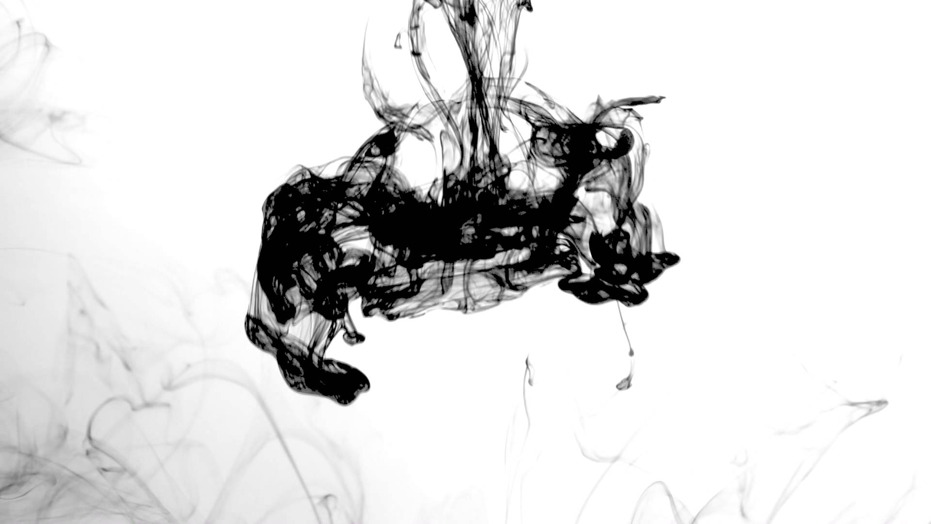 1920x1080 Black Paint Dripping Wallpaper & Background Download