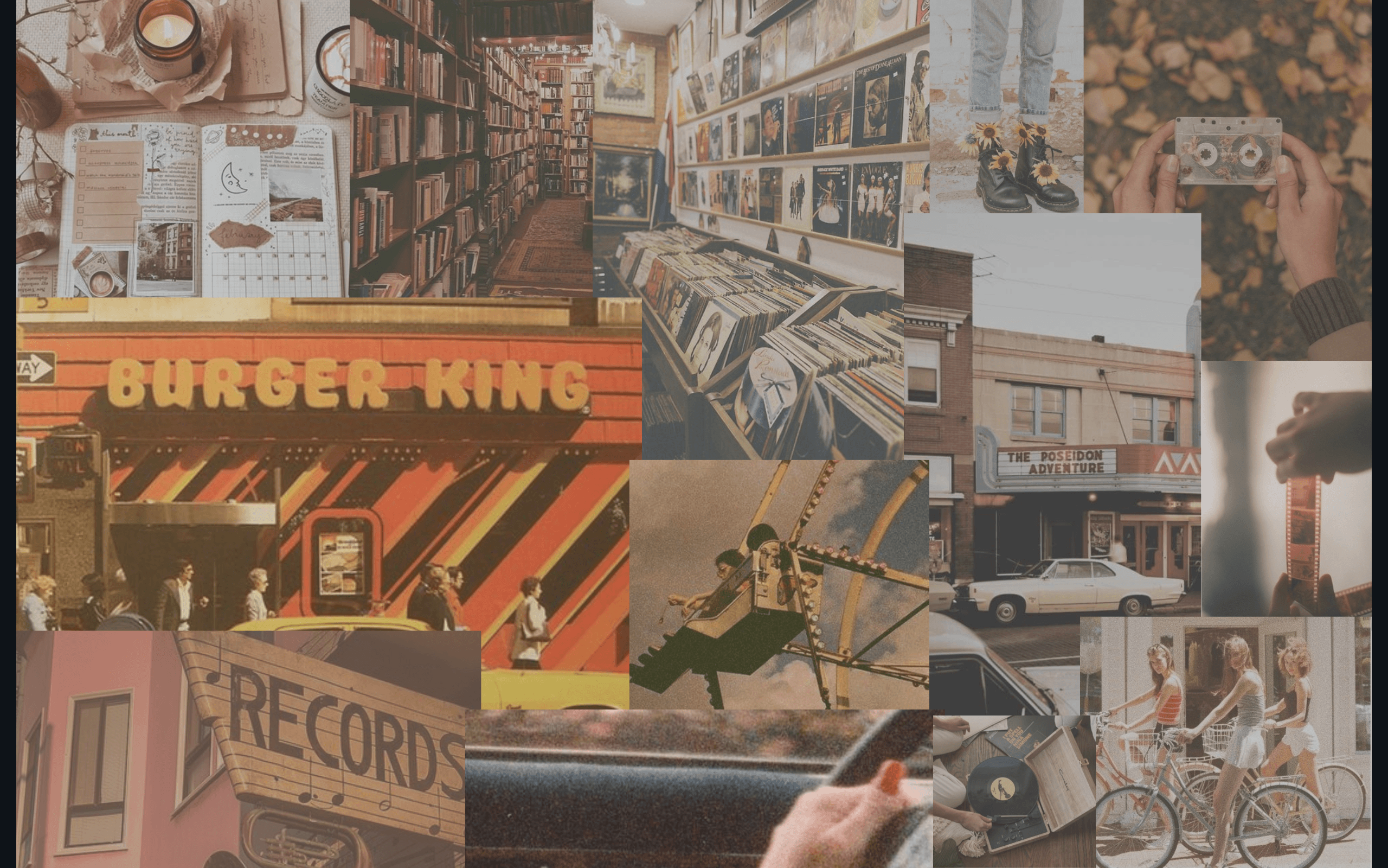 Wallpaper Vintage Aesthetic Pc Wallpaper For Computer Aesthetic KFDRBG