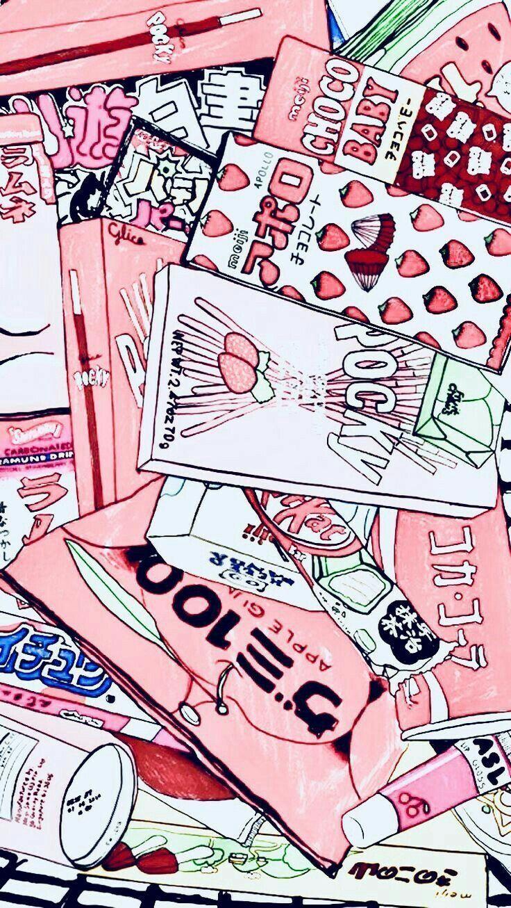 736x1306 Japan Aesthetic Wallpaper