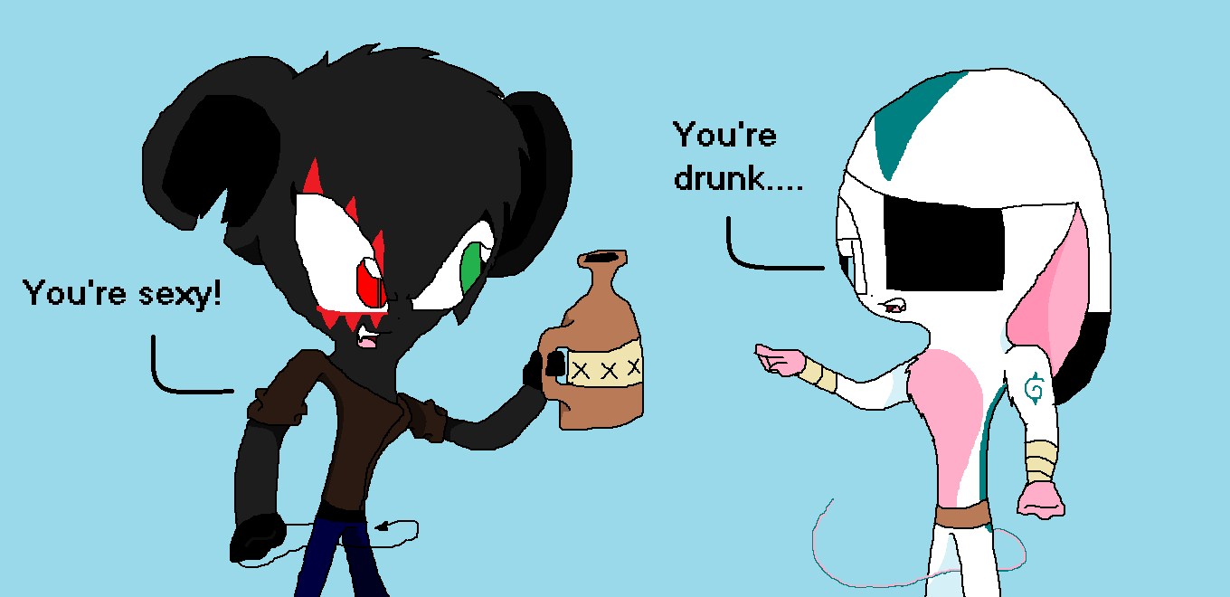 1360x660 Fireball and Waterball image BoneSnapper drunk. HD wallpaper