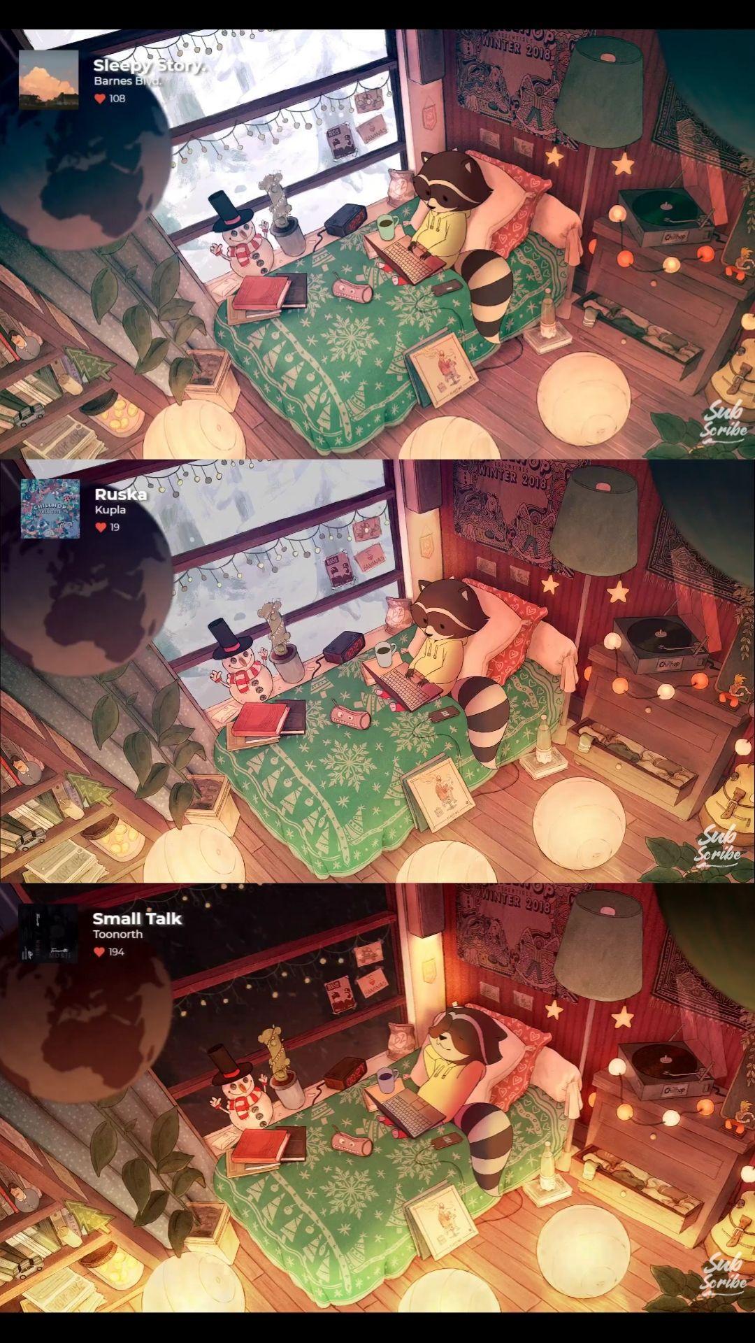 Lofi Christmas Wallpapers - Top Free Lofi Christmas Backgrounds