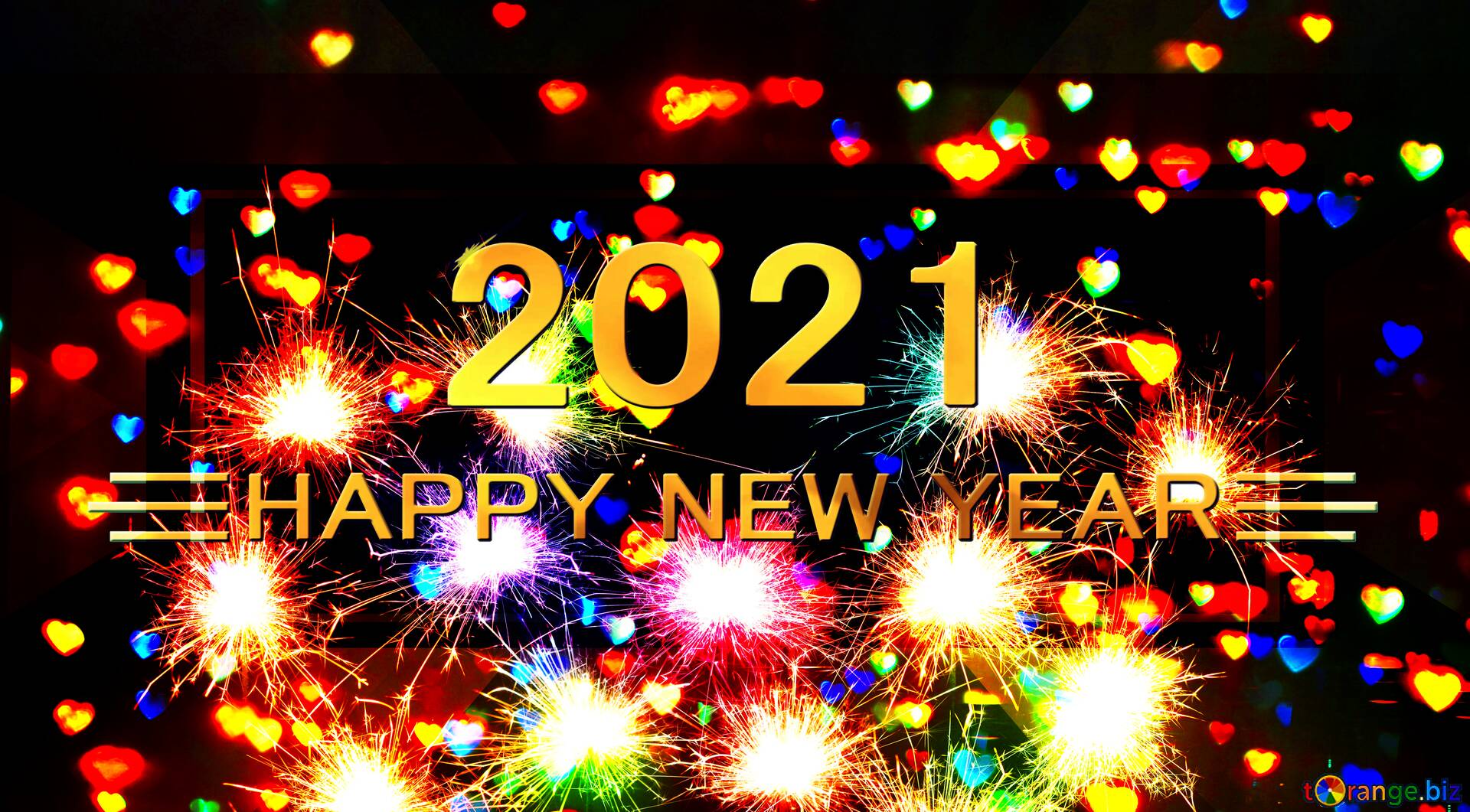 2021 Happy New Year Wallpapers - Top Free 2021 Happy New Year Backgrounds -  WallpaperAccess