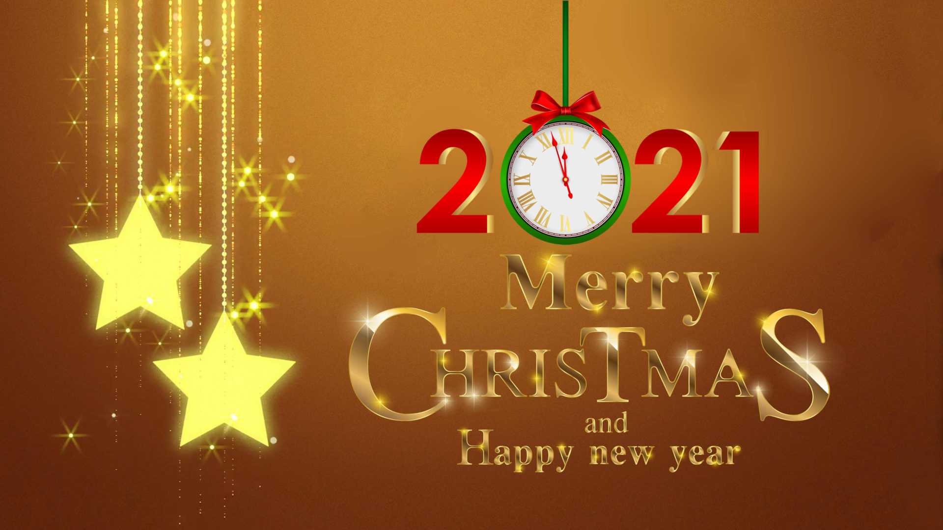 Happy New Year 2021 Wallpapers - Top Những Hình Ảnh Đẹp