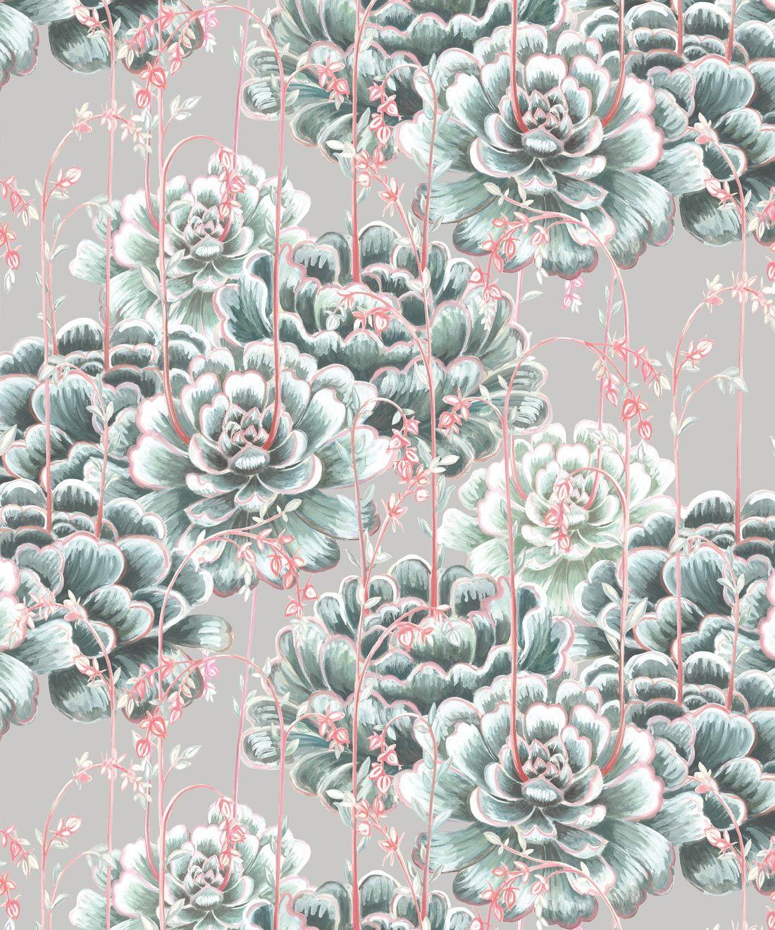 1100x1320 Succulents Wallpaper • Stunning Cactus Design UK