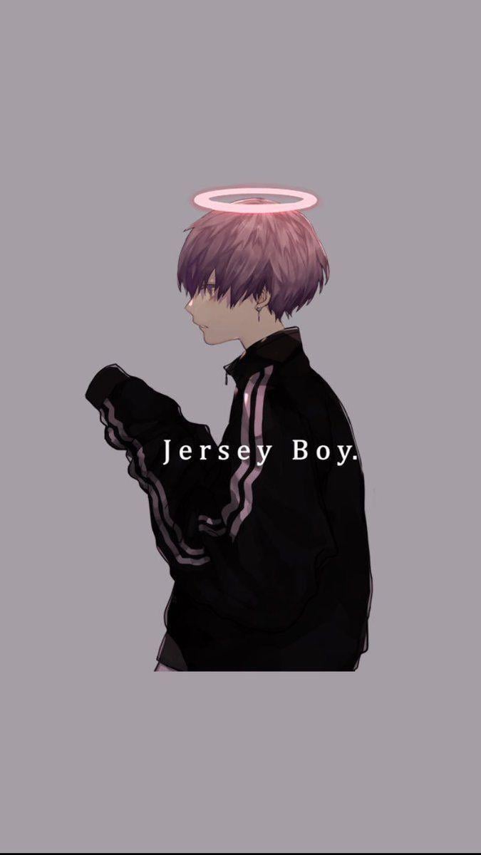 Download Aesthetic Anime Boy Icon Chifuyu Matsuno Wallpaper | Wallpapers.com
