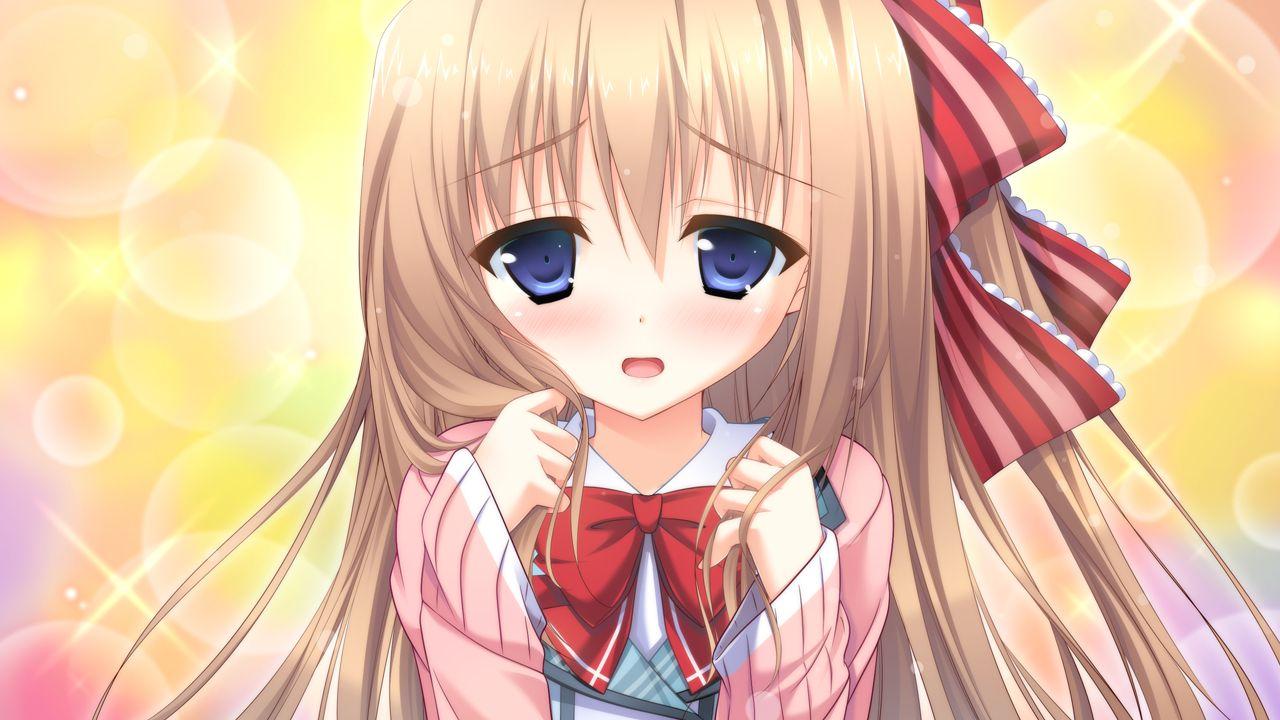 1280x720 Imoo Yuki Chan Migite No Shiyou Wo Kinshi Shimasu! Anime Image Board