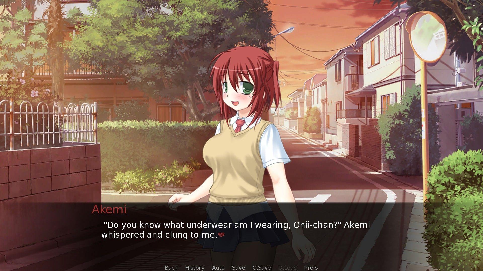 1920x1080 Onii Chan Date, Videos, Screenshots, Reviews On RAWG