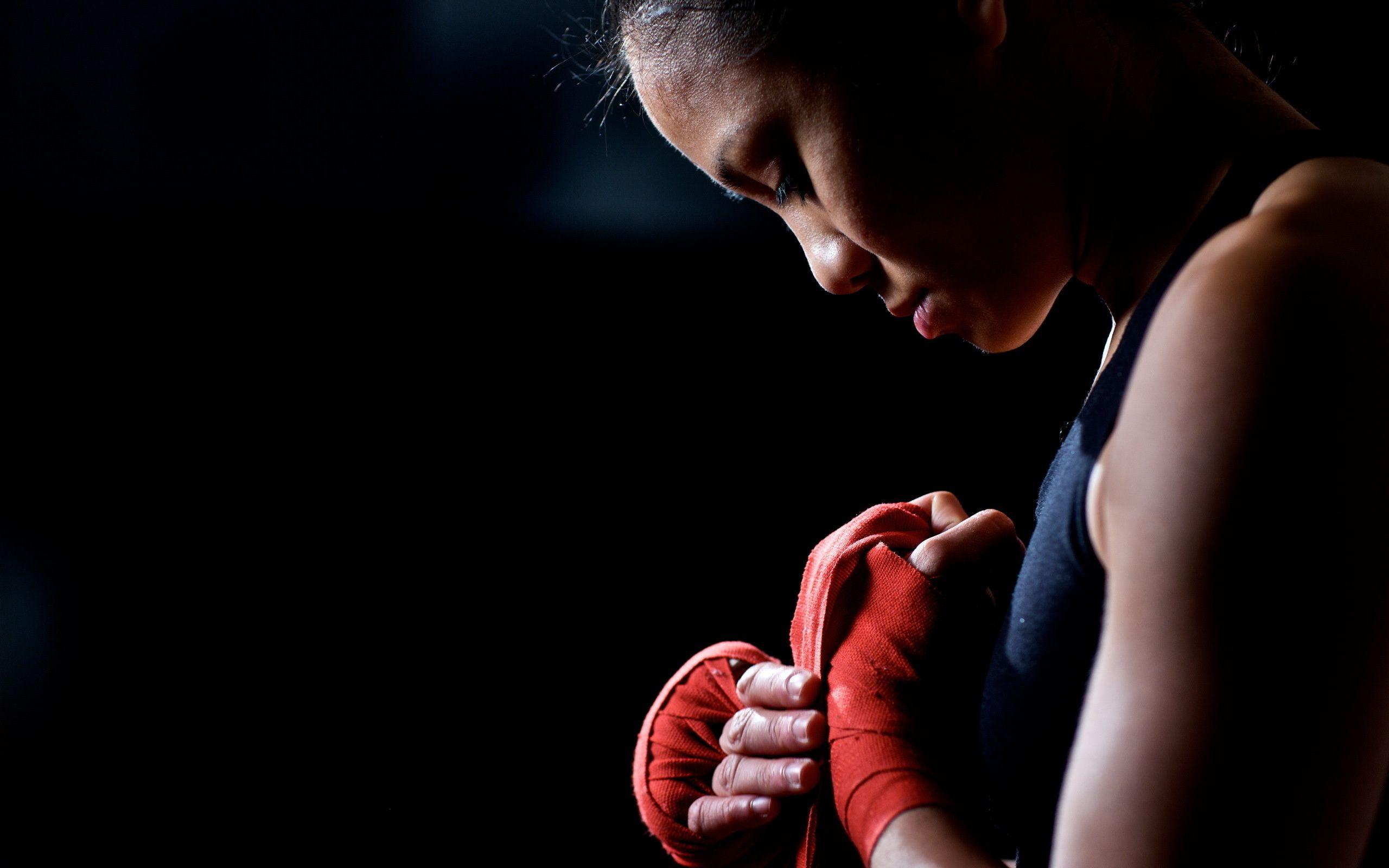 2560x1600 Boxing Wallpaper HD