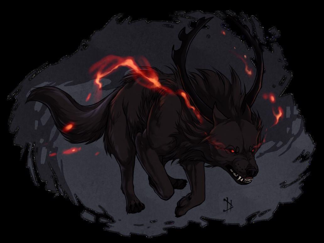 Hellhound Wallpapers - Top Free Hellhound Backgrounds - WallpaperAccess