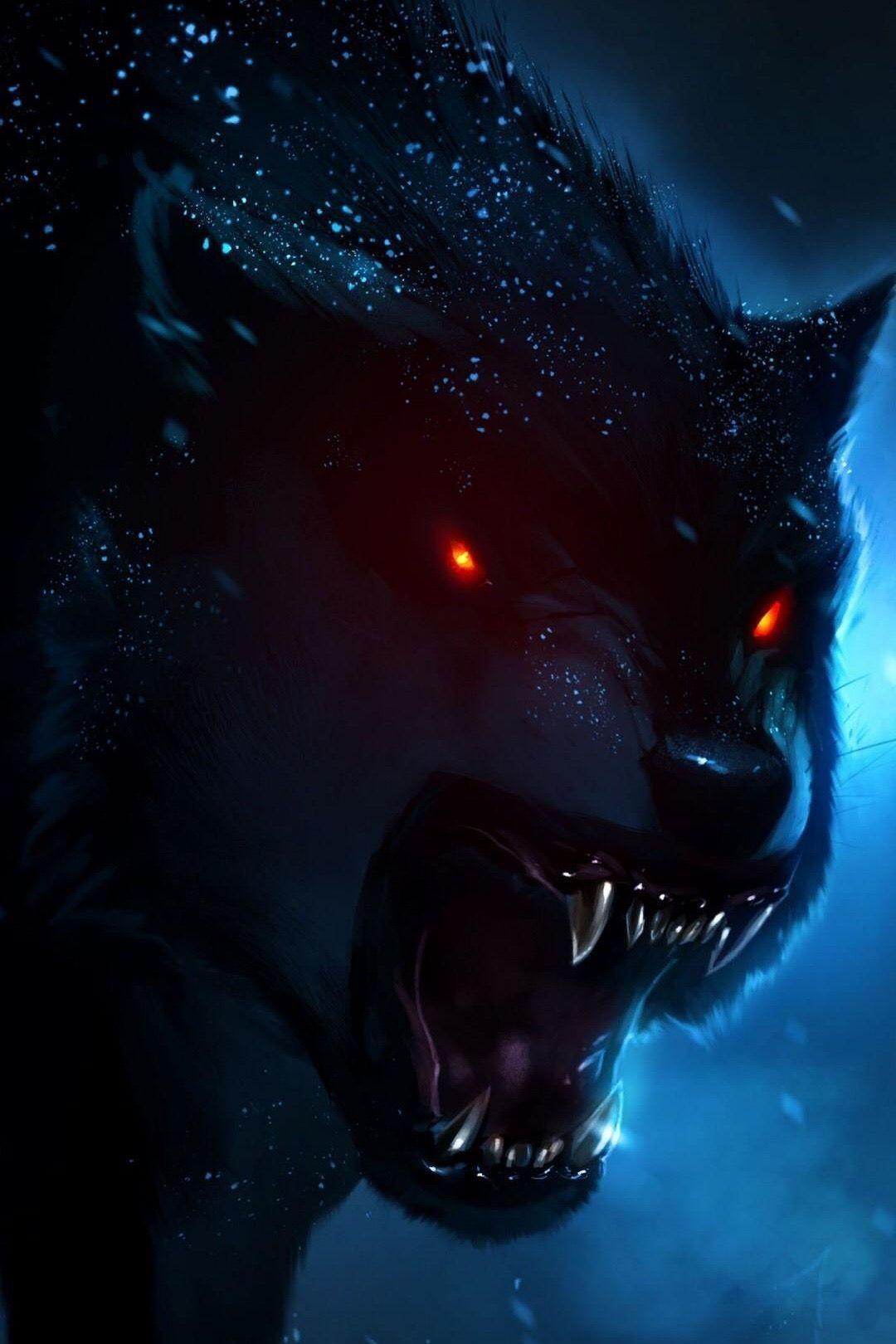 Hellhound Wallpapers - Top Free Hellhound Backgrounds - WallpaperAccess