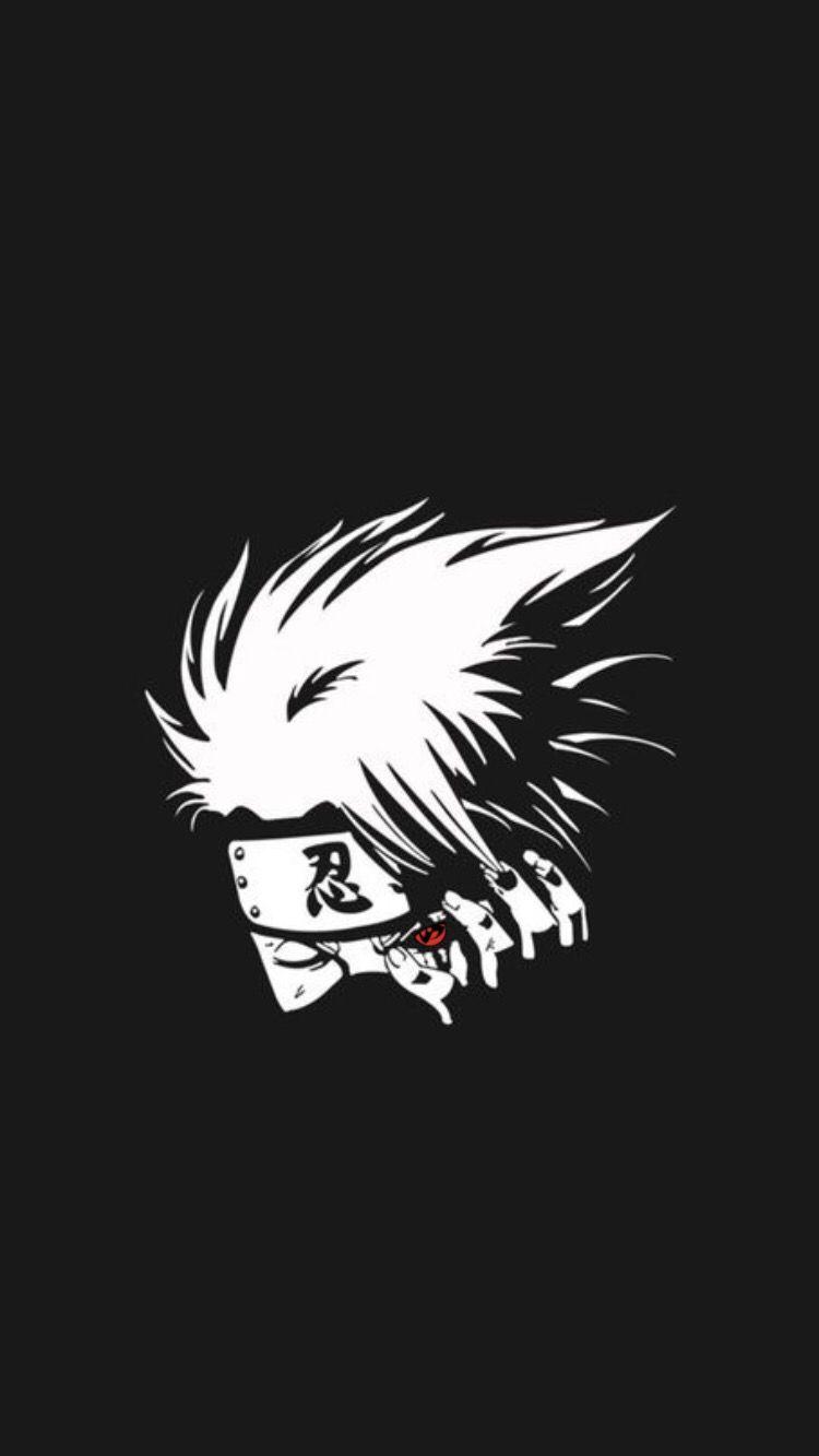 750x1333 Kakashi Sharingan Wallpaper. Kakashi sharingan, Kakashi hatake, Naruto shippuden