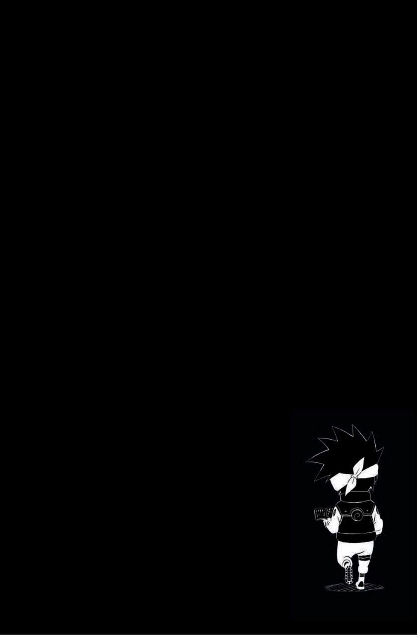 840x1280 Lock Screen Kakashi iPhone