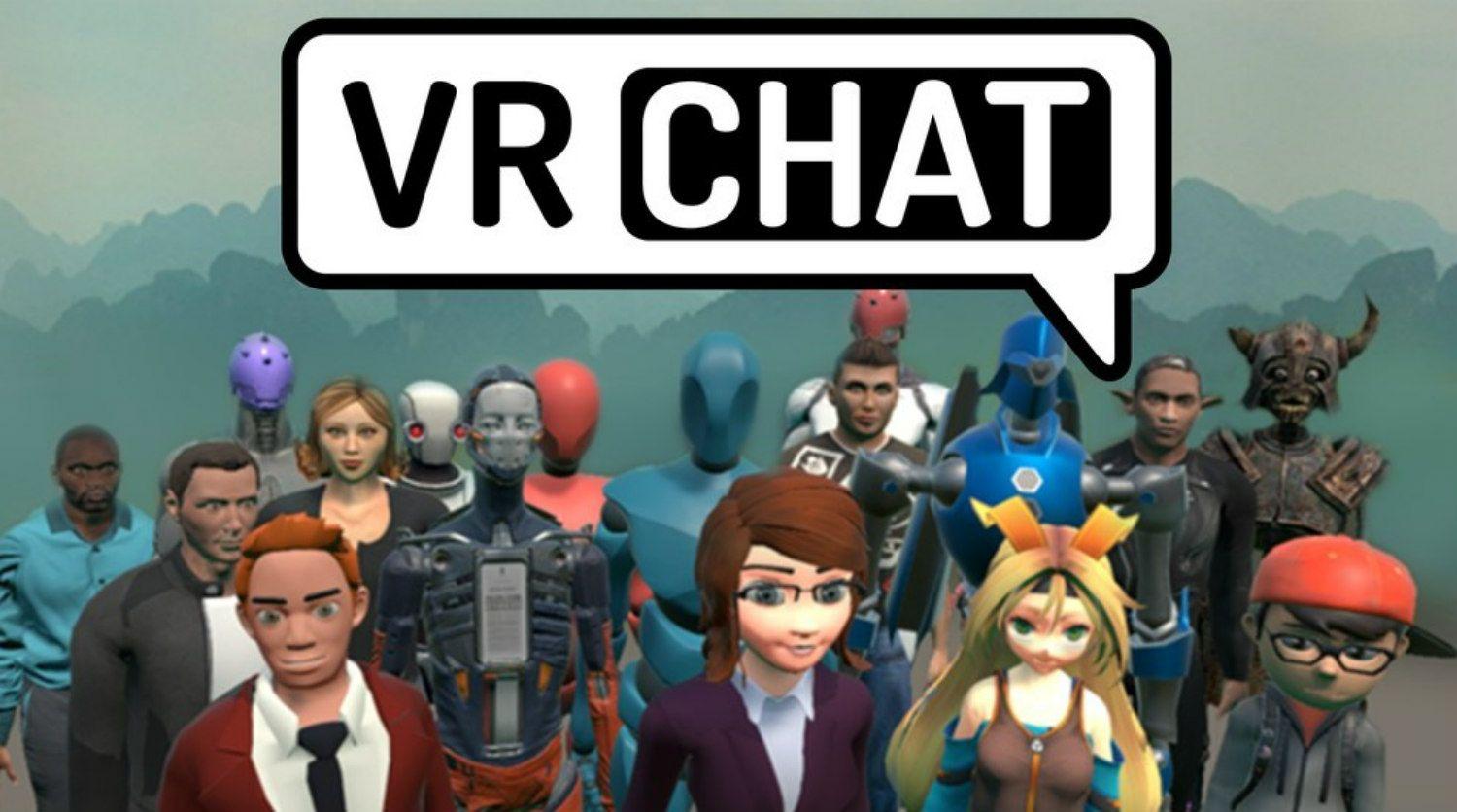 1500x836 HTC Leads $4M Series A Investment in Social VR Platform 'VRChat'