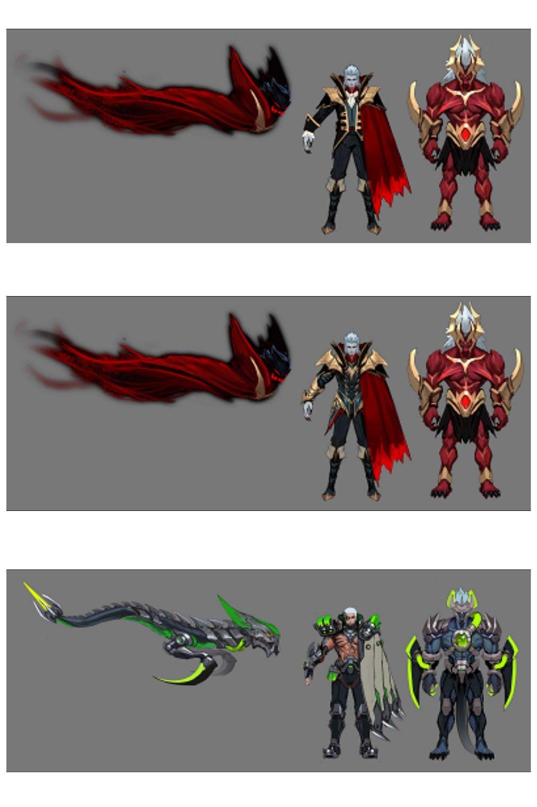 1066x1600 Yu Zhong Skin Survey/ source instagram @kappu.keiki