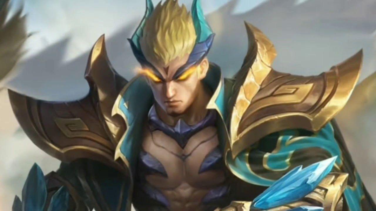1280x720 Yu Zhong Wallpaper