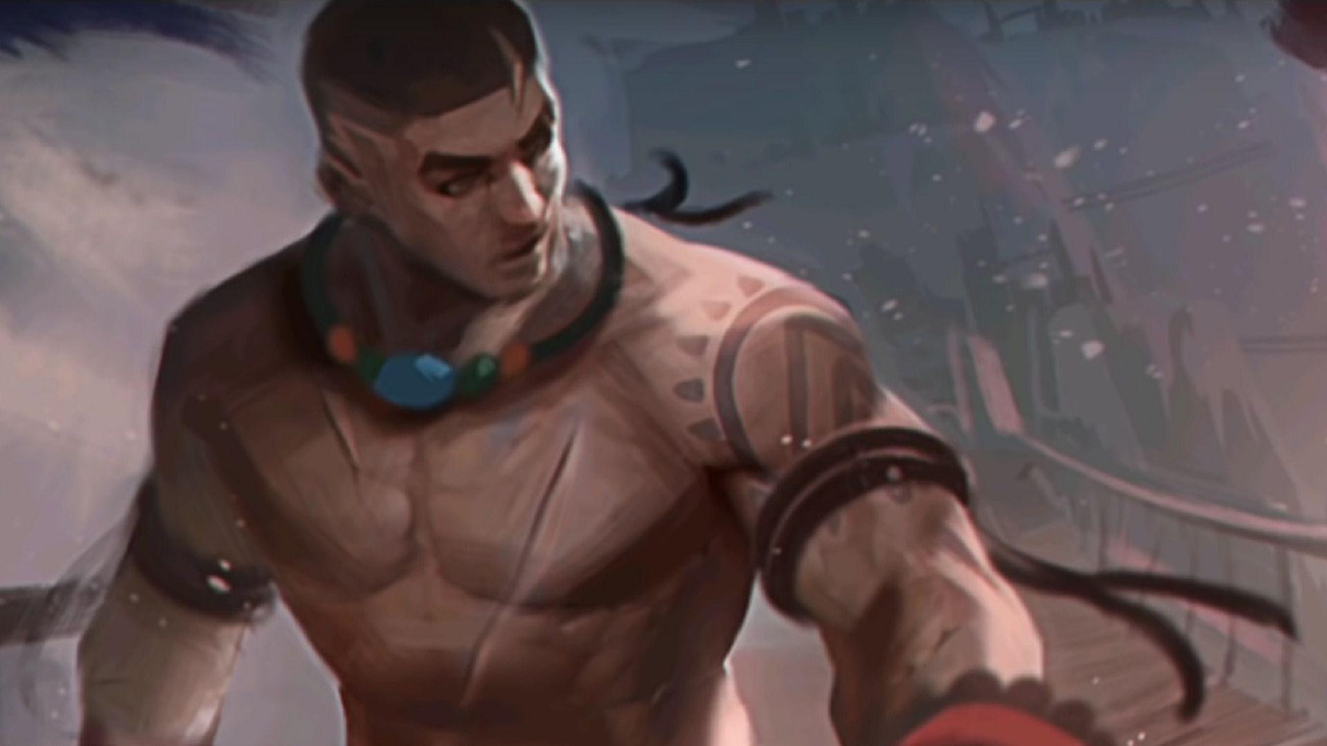 1920x1080 Mobile Legends new hero