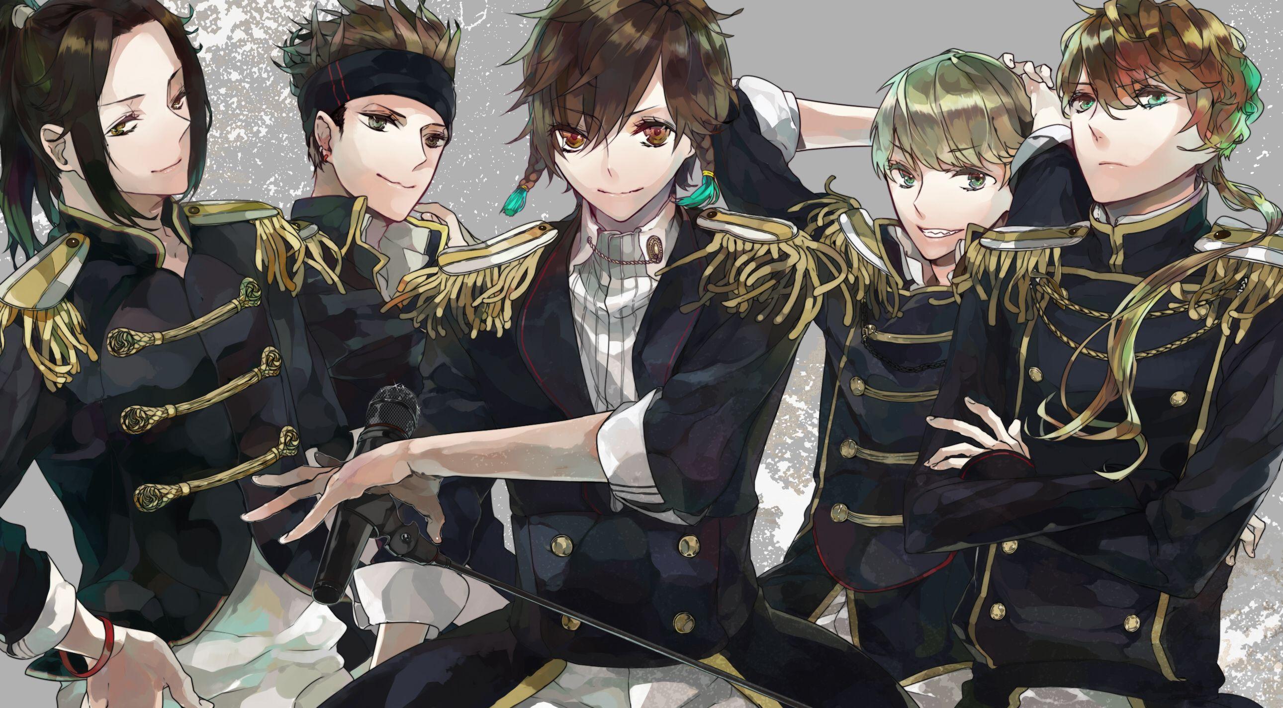 2580x1424 Dynasty Warriors Wallpaper Anime Image Board