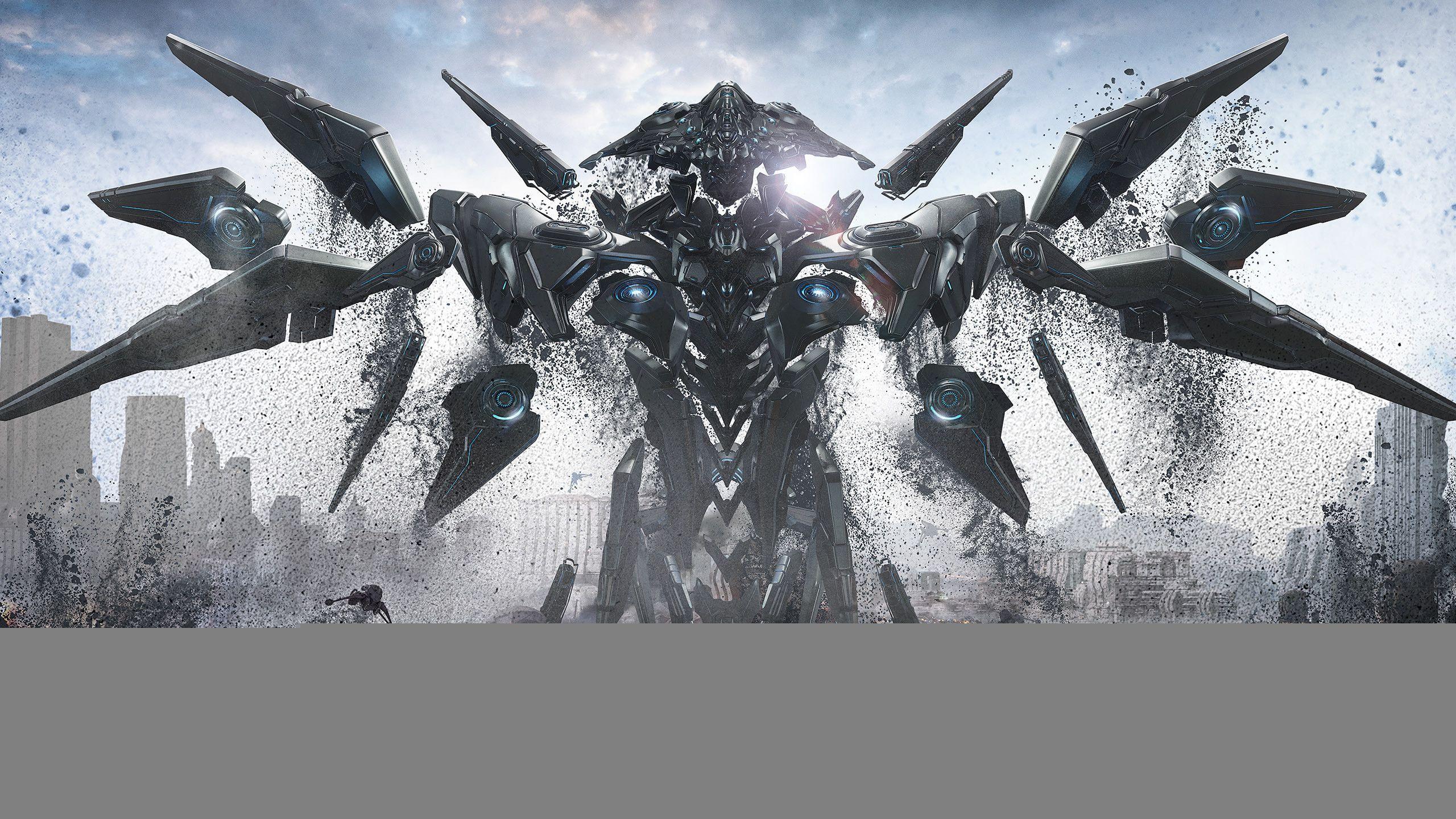 2560x1440 Guardian Halo 5 Guardians Wallpaper