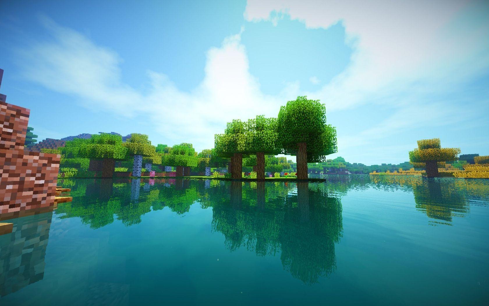 Minecraft Aesthetic Wallpapers Top Free Minecraft Aesthetic Backgrounds Wallpaperaccess