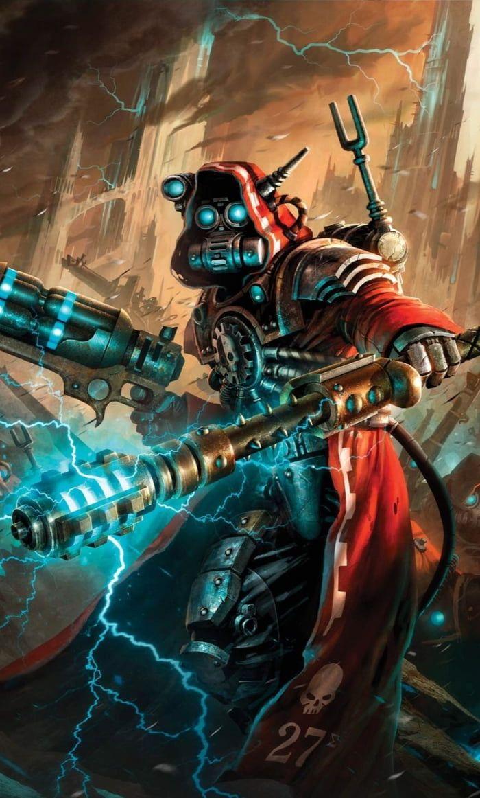 Warhammer 40K Phone Wallpapers Top Free