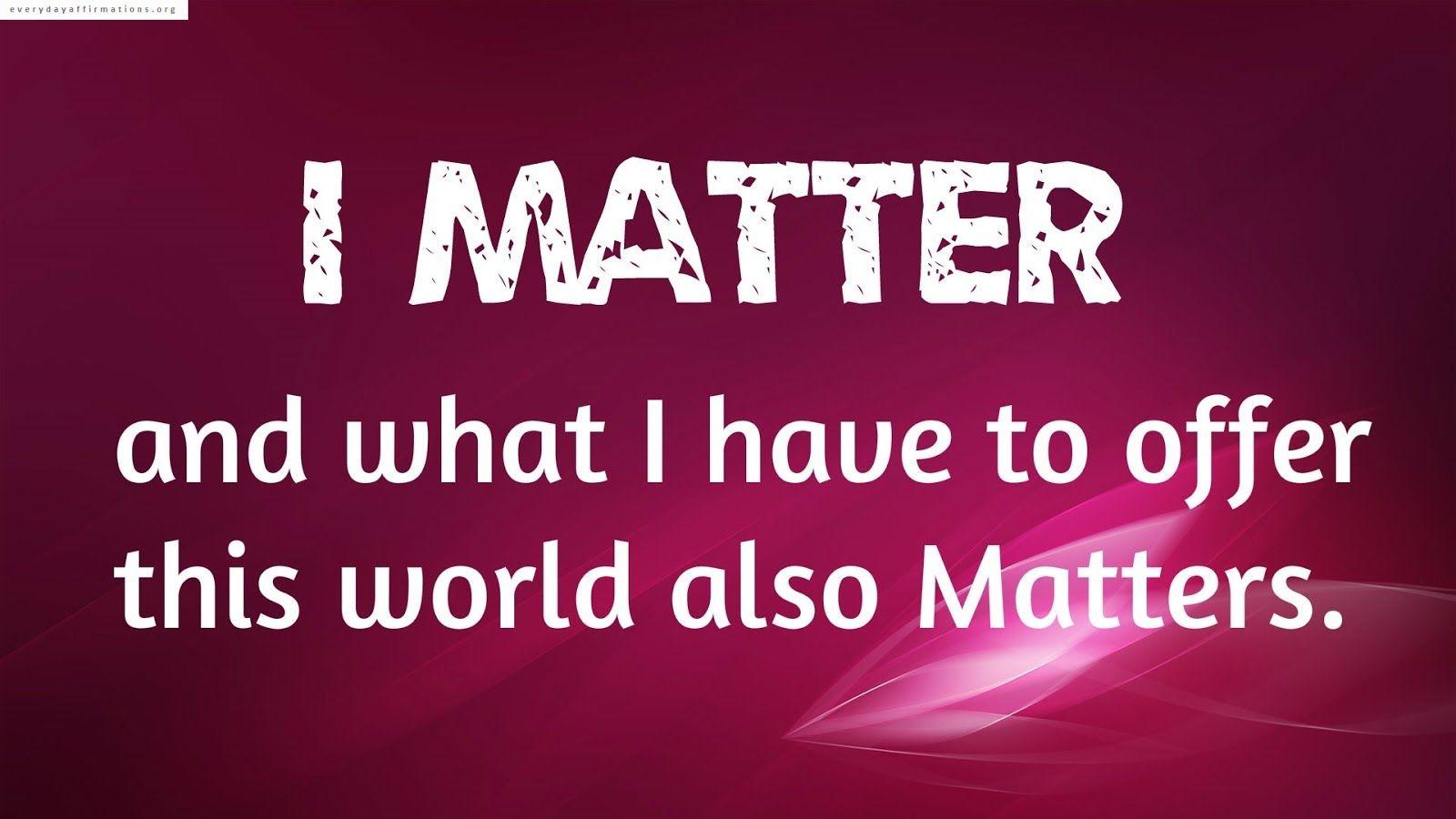 1600x900 Positive Affirmations Wallpaper