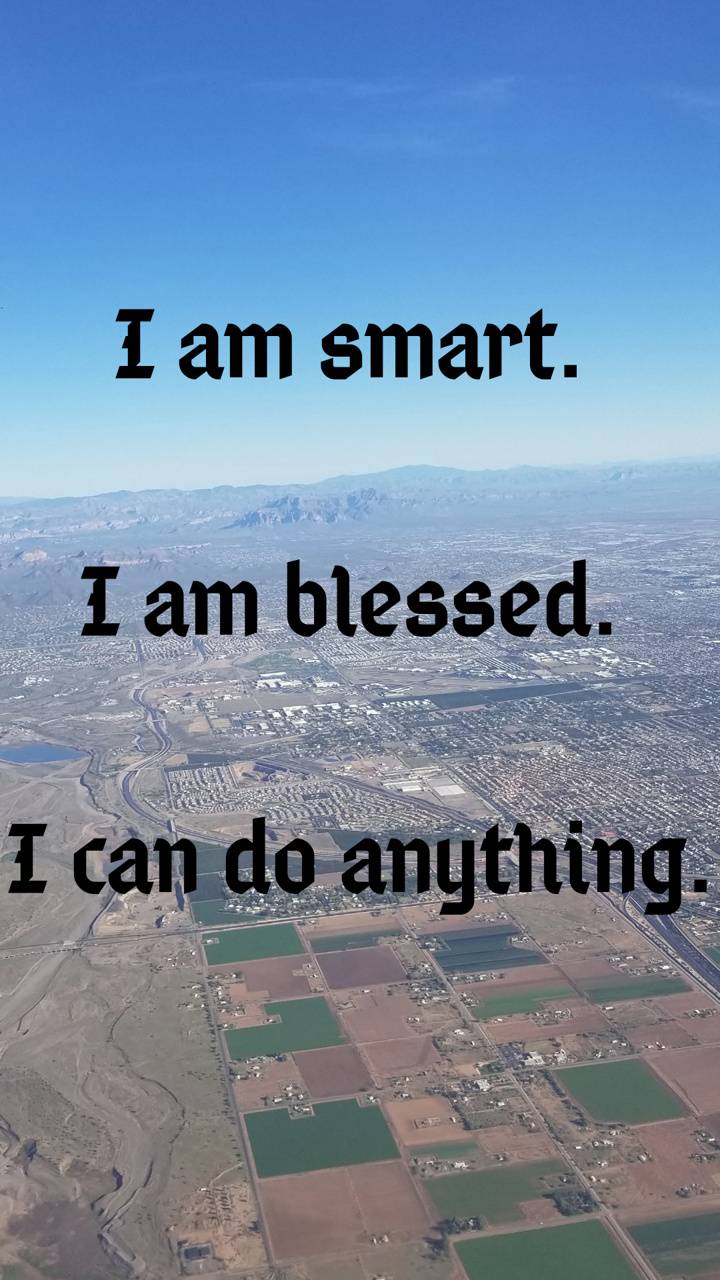 Affirmation Wallpapers - Top Free Affirmation Backgrounds - WallpaperAccess