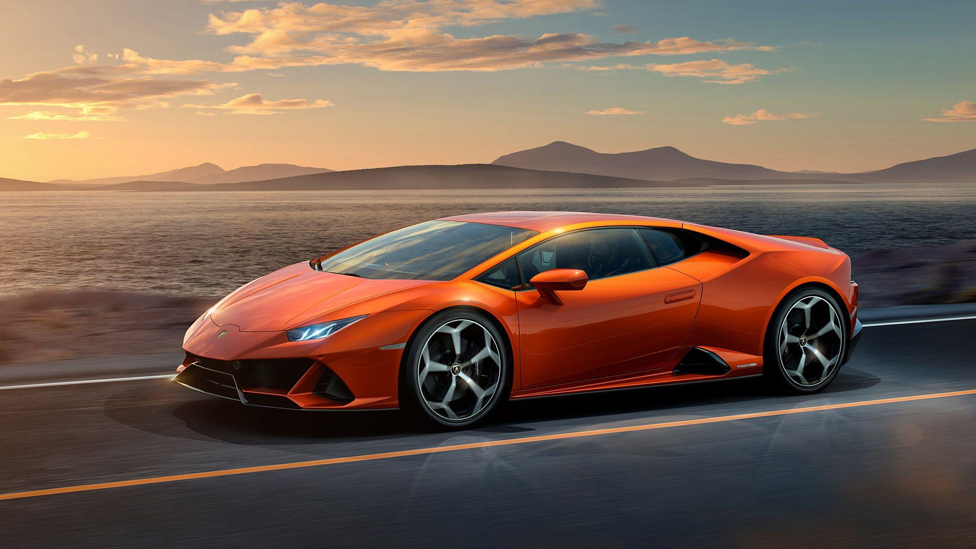 1920x1080 Lamborghini Europe Sales Figures