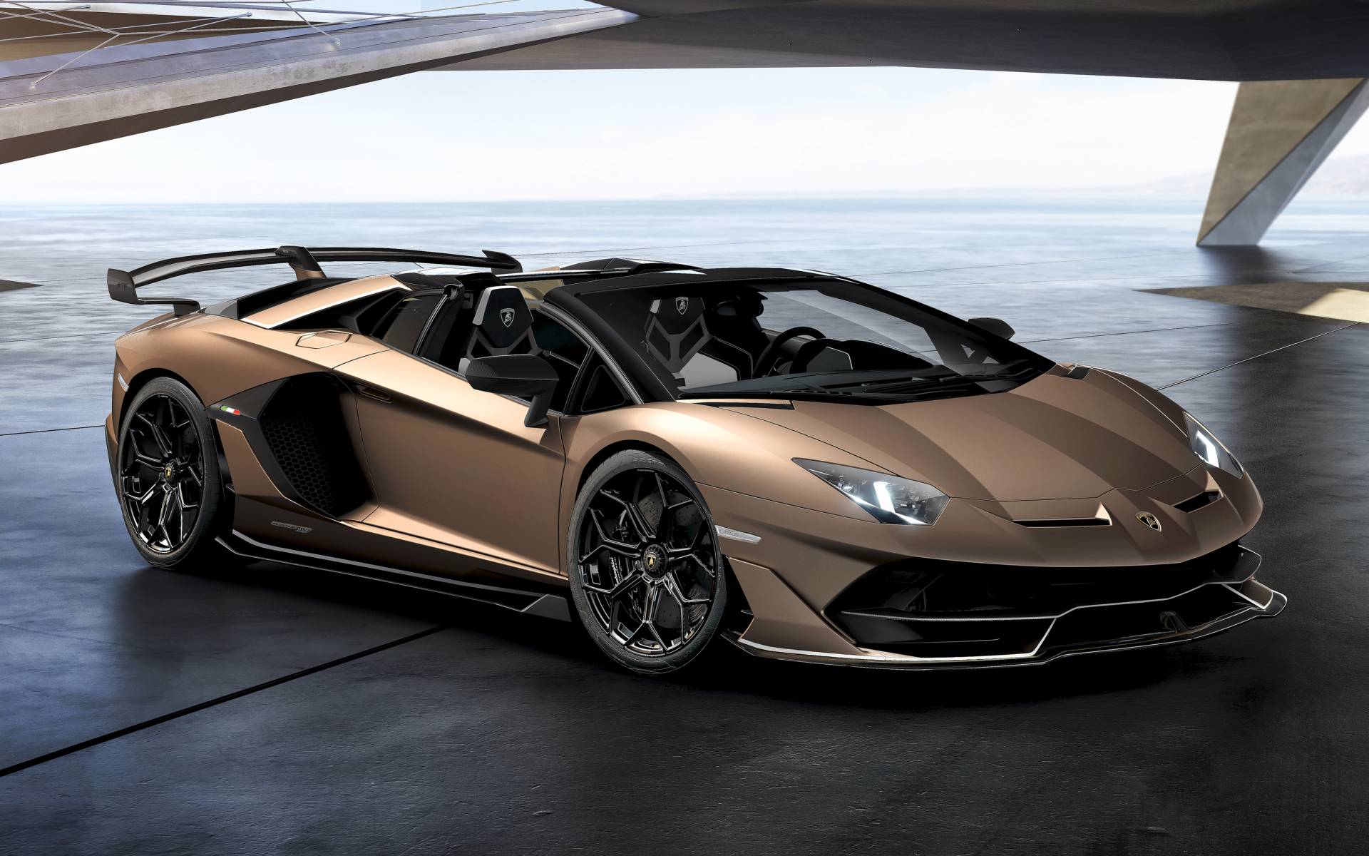 1920x1200 Lamborghini Aventador, reviews, picture galleries and videos Car Guide
