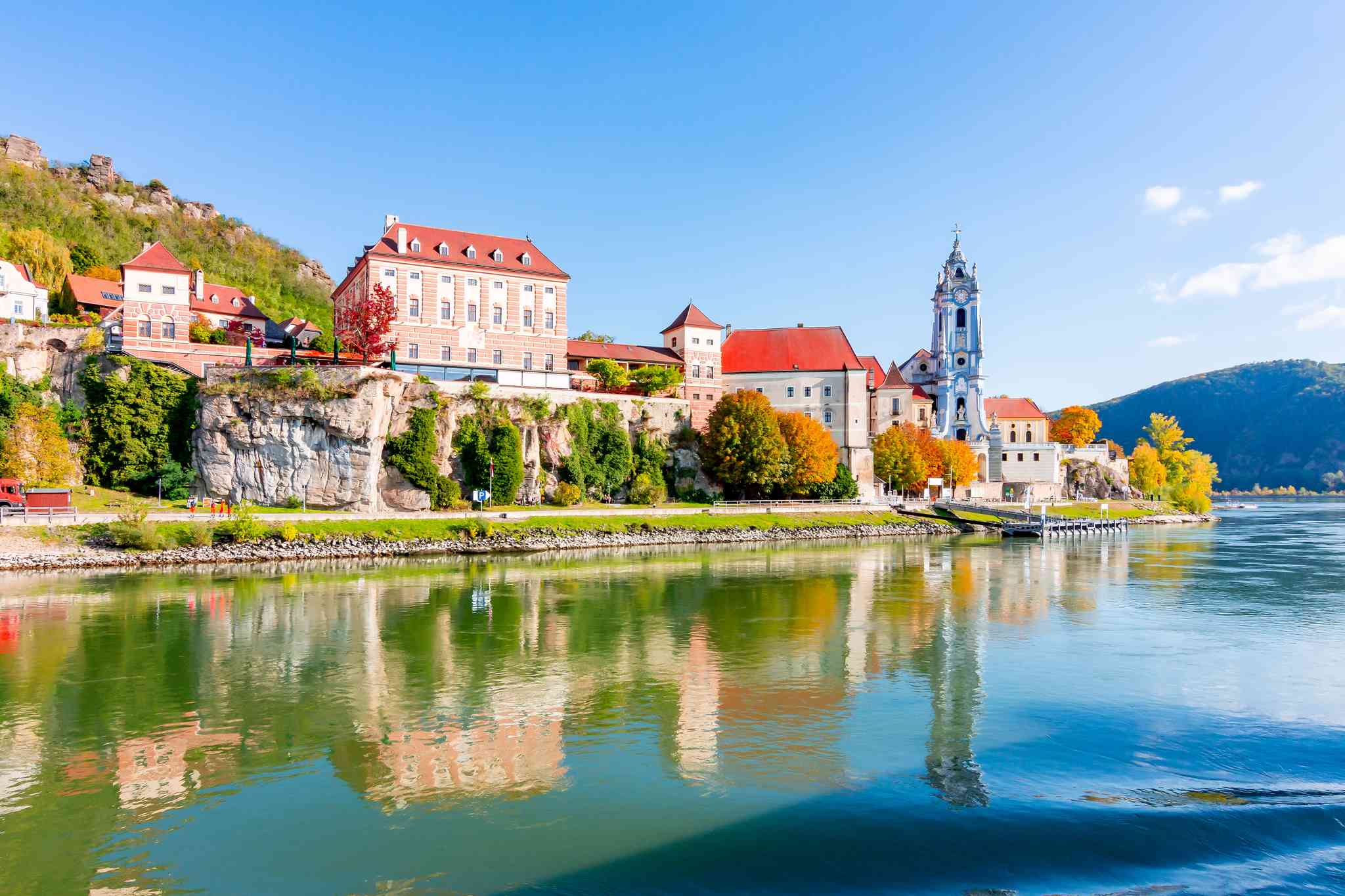 2048x1365 Private Day Trip from Linz to Melk and Durnstein