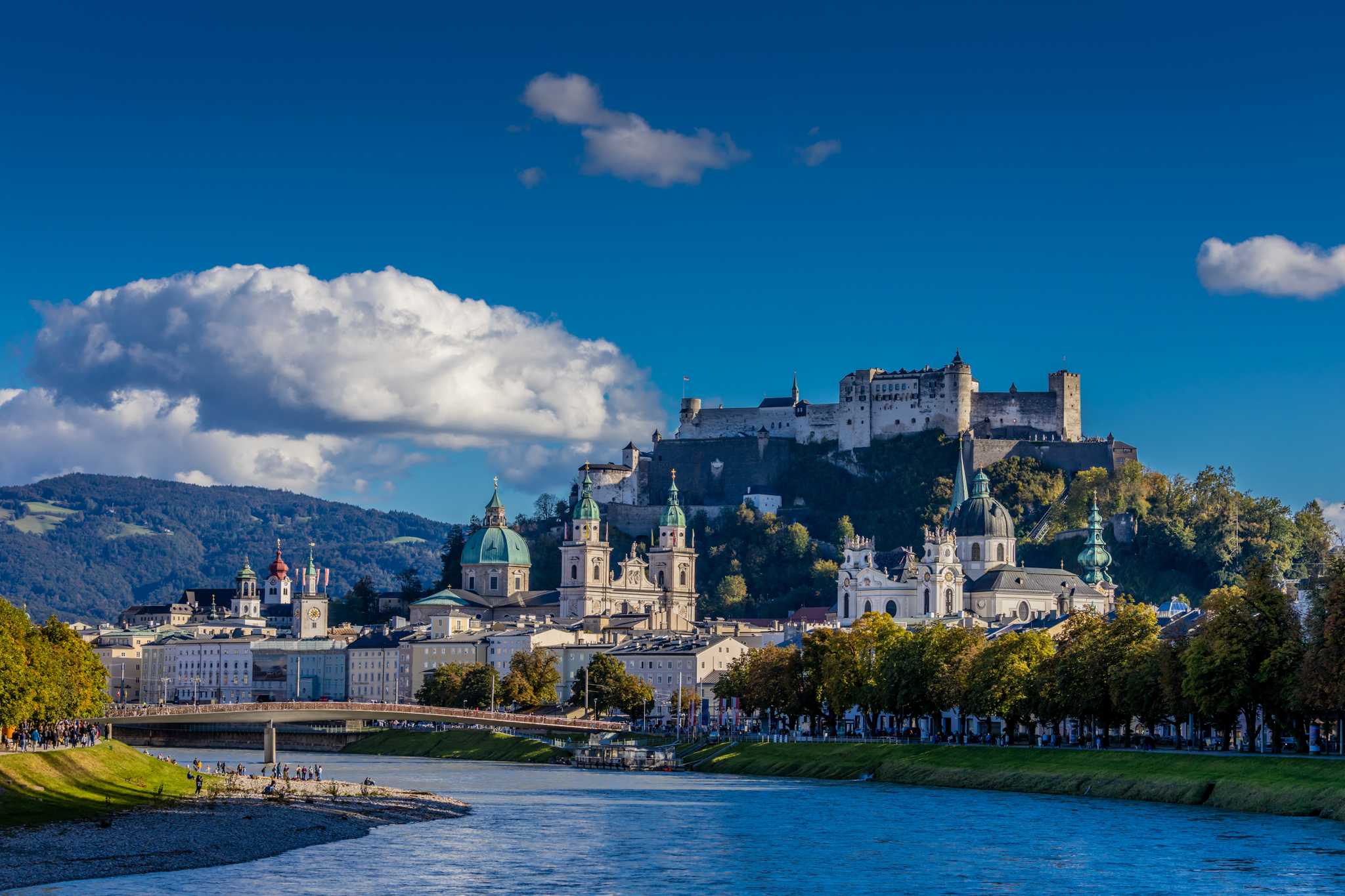 2048x1365 Private Day Trip from Linz to Salzburg and Back
