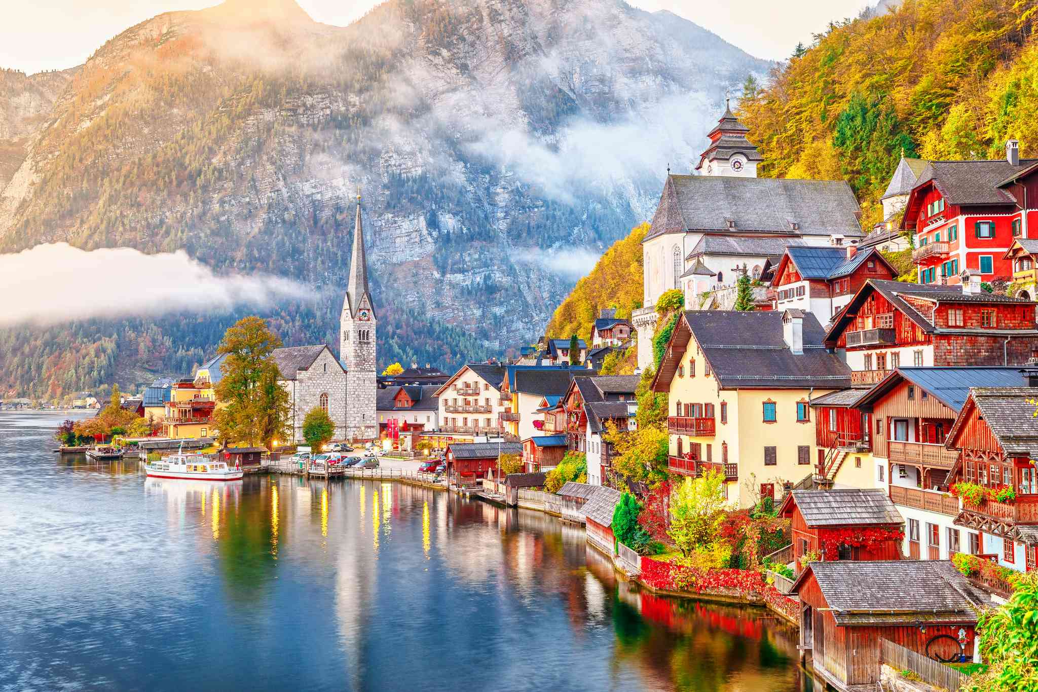 2048x1365 Private Day Trip from Linz to Hallstatt and Back