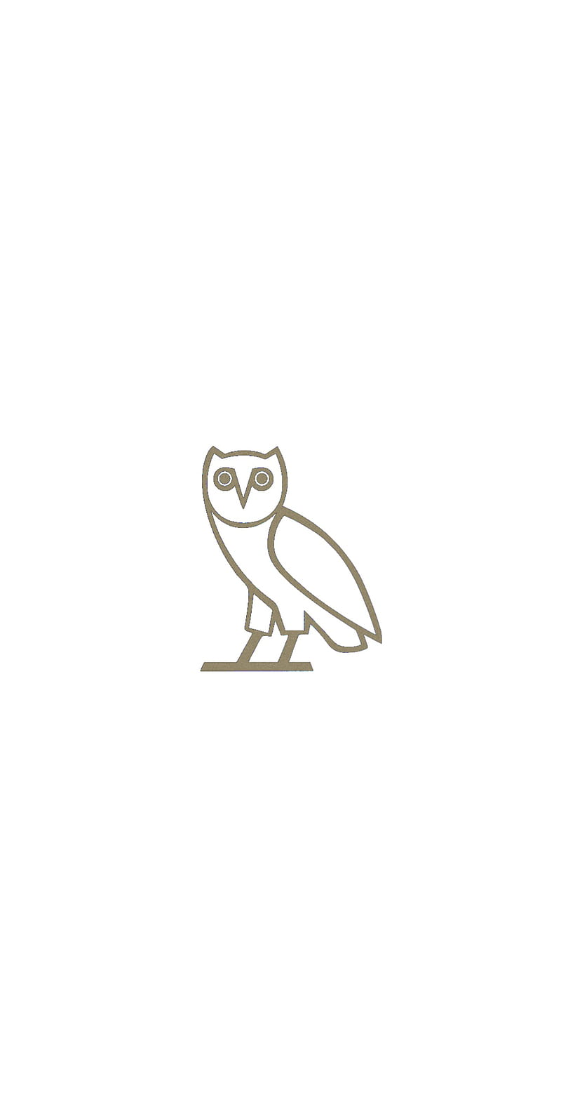 800x1591 Ovo, drake, drake owl, gucci, la, nyc, owl, HD phone wallpaper