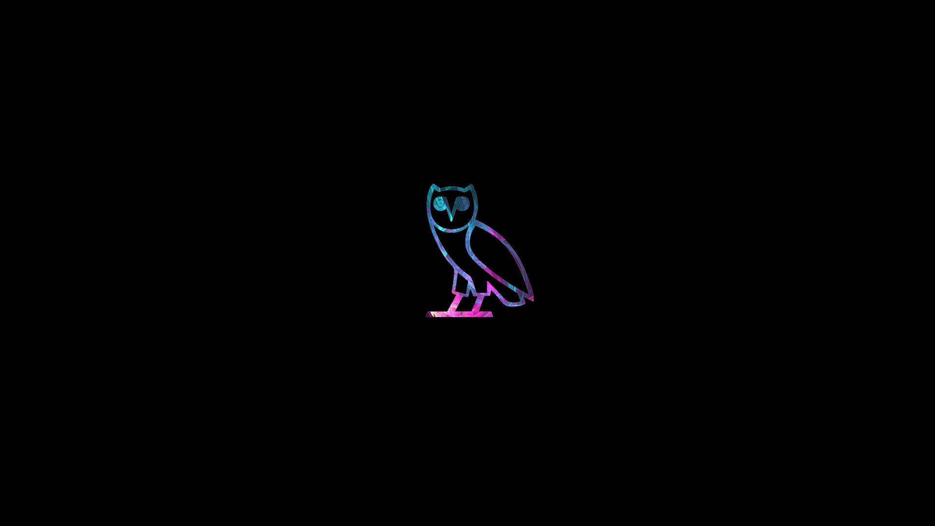 1920x1080 Drake Ovo Wallpaper