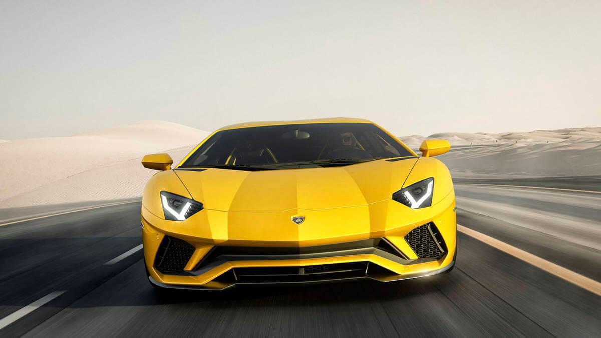 1200x675 2019 2020 Lamborghini Aventador Svj Exterior Wallpaper Aventador S Rear Wallpaper & Background Download