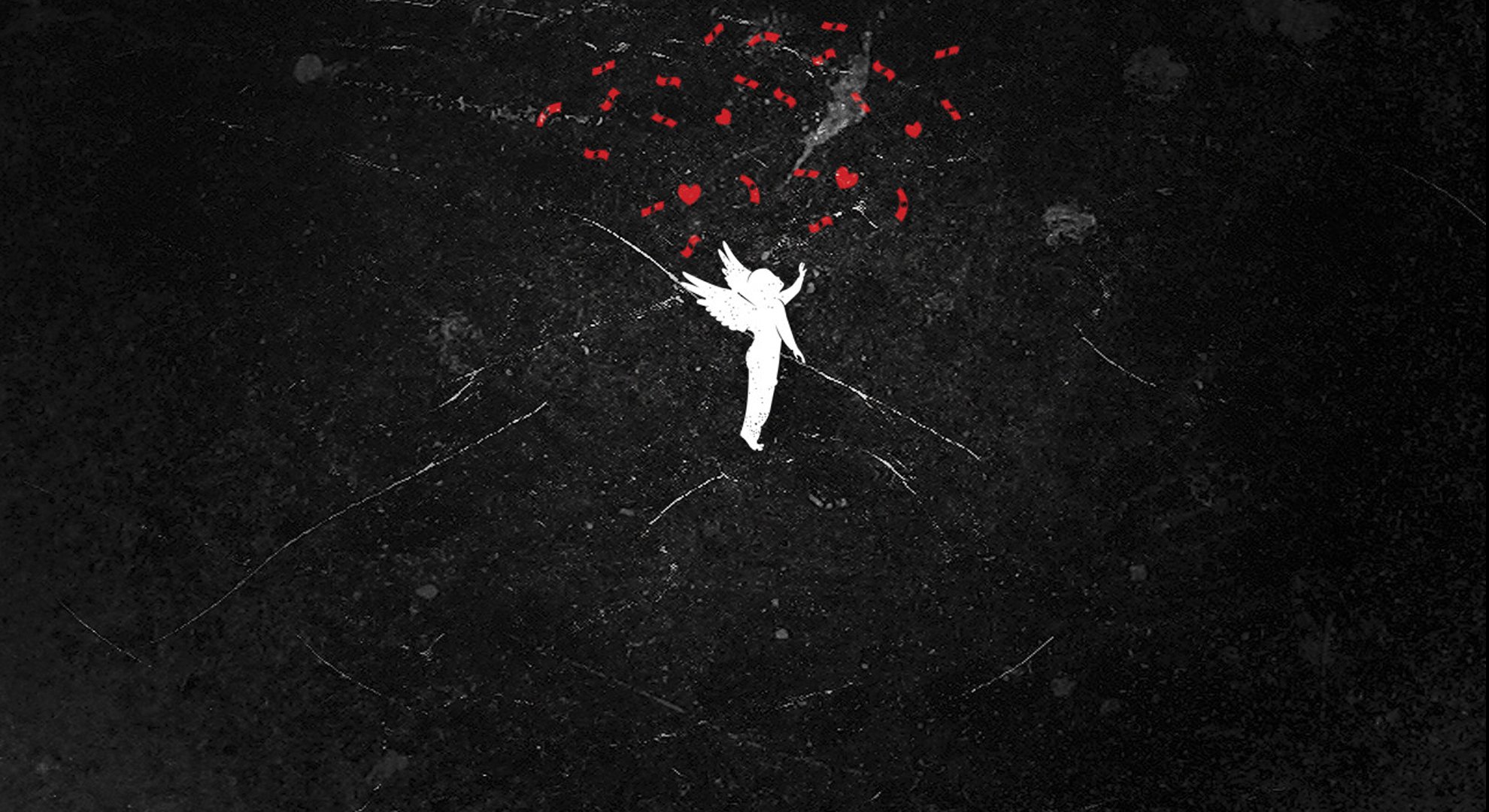 1980x1080 Wallpaper Drake, OVO, Octobers Very Own, OVOXO, angel for mobile and desktop, section музыка, resolution 1980x1080