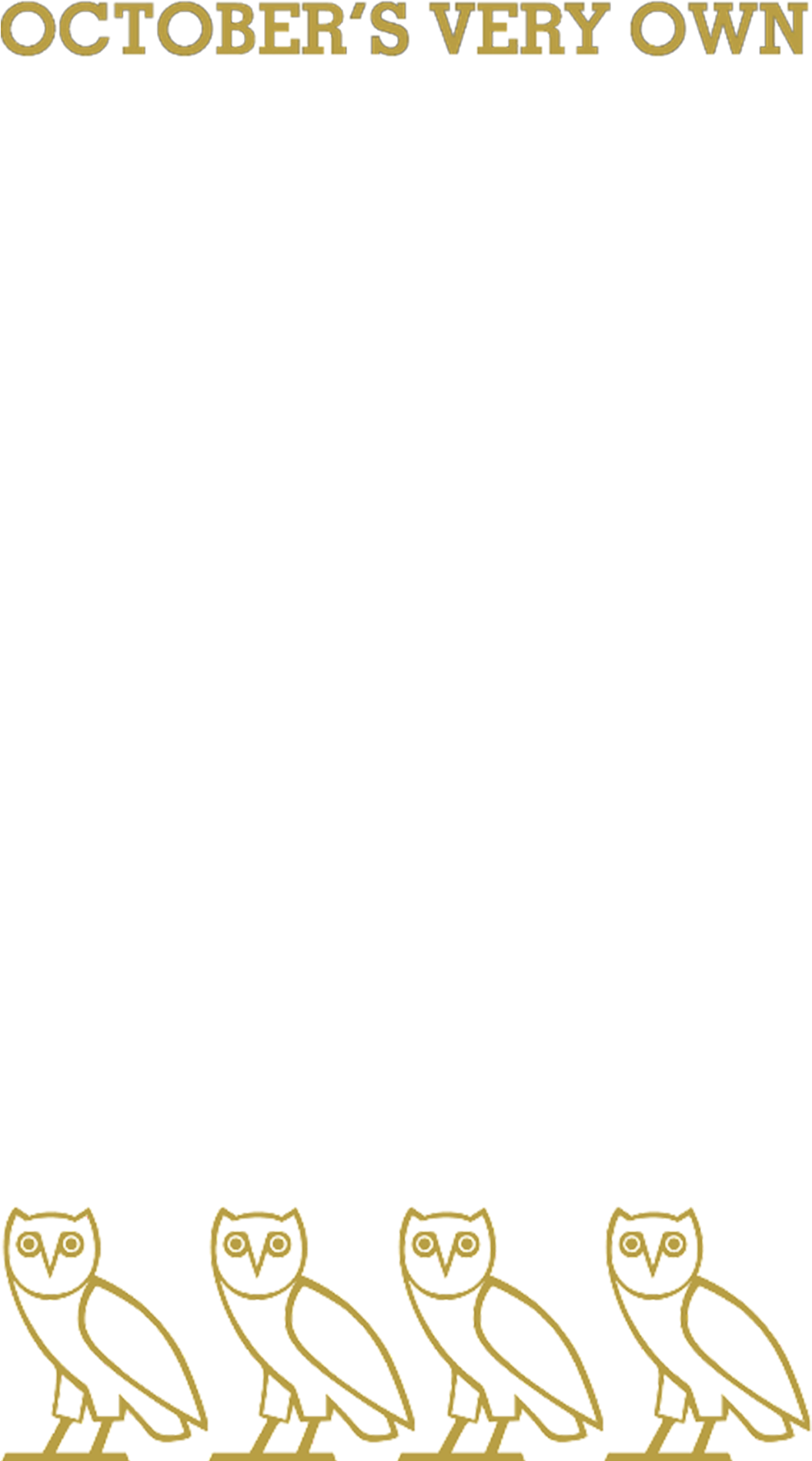 1055x1897 Octobers Very Own Owl Logo PNG Image