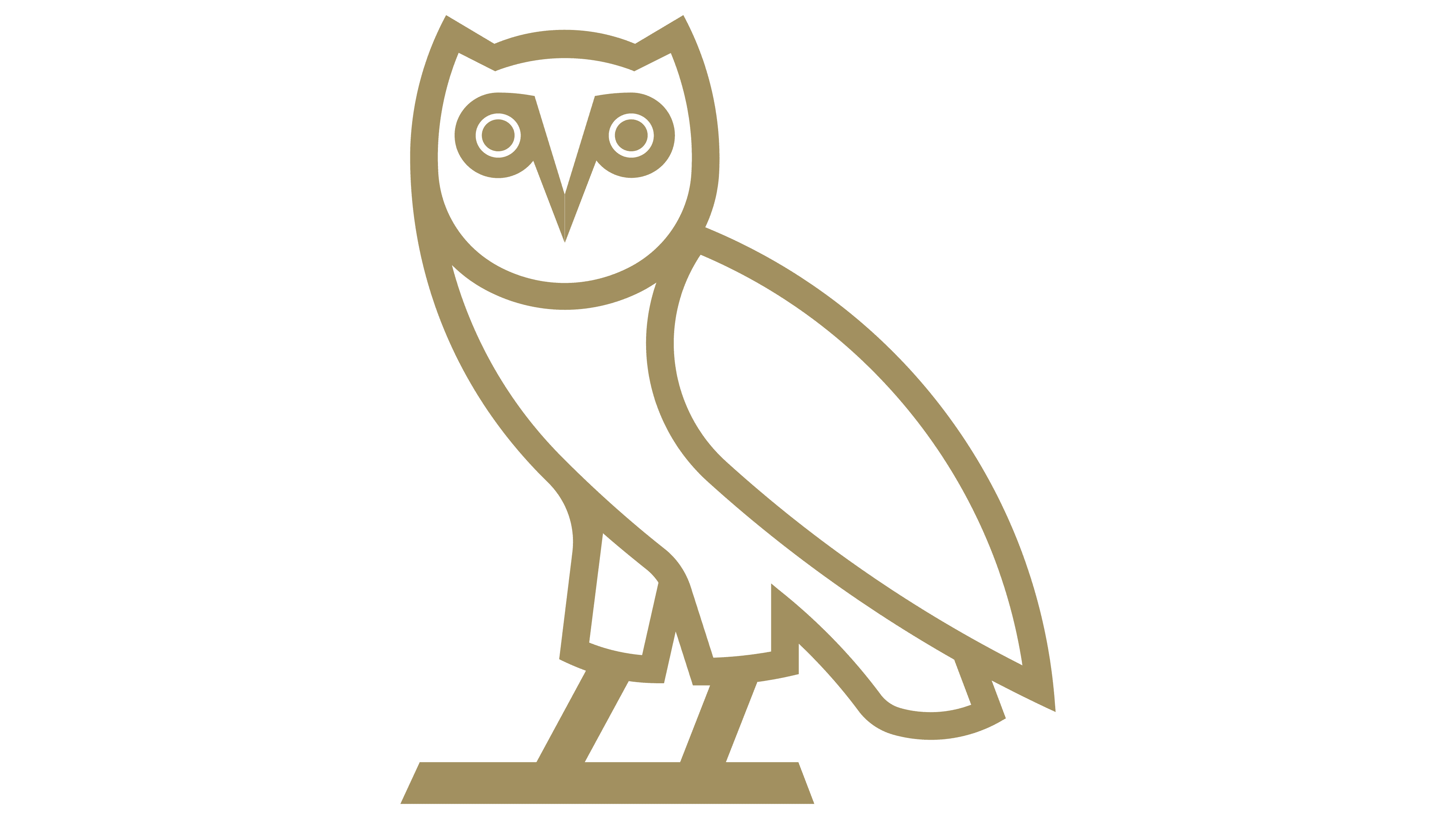 3840x2160 OVO Logo, symbol, meaning, history, PNG, brand