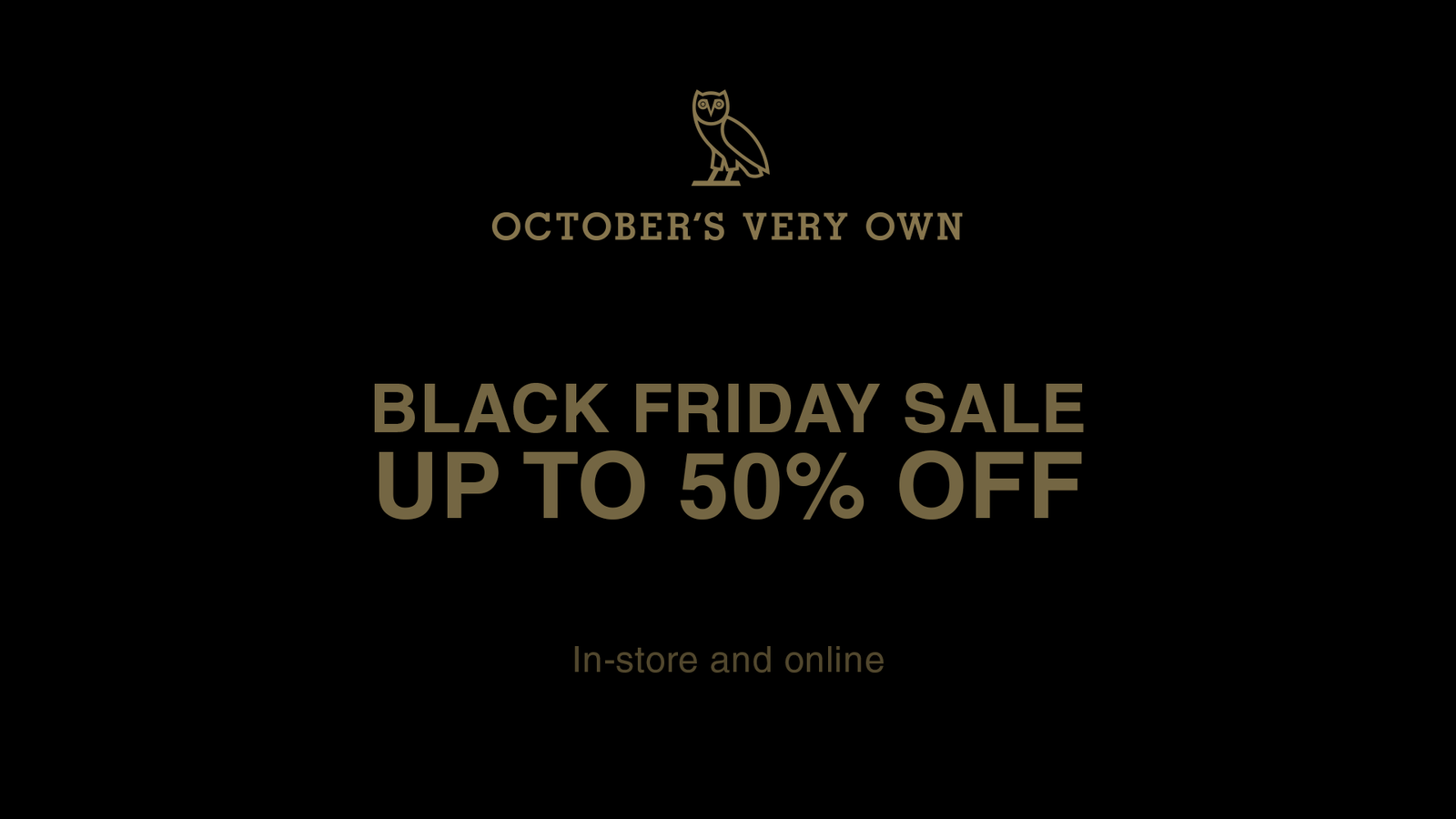 1600x900 October's Very Own: OVO Polartec®