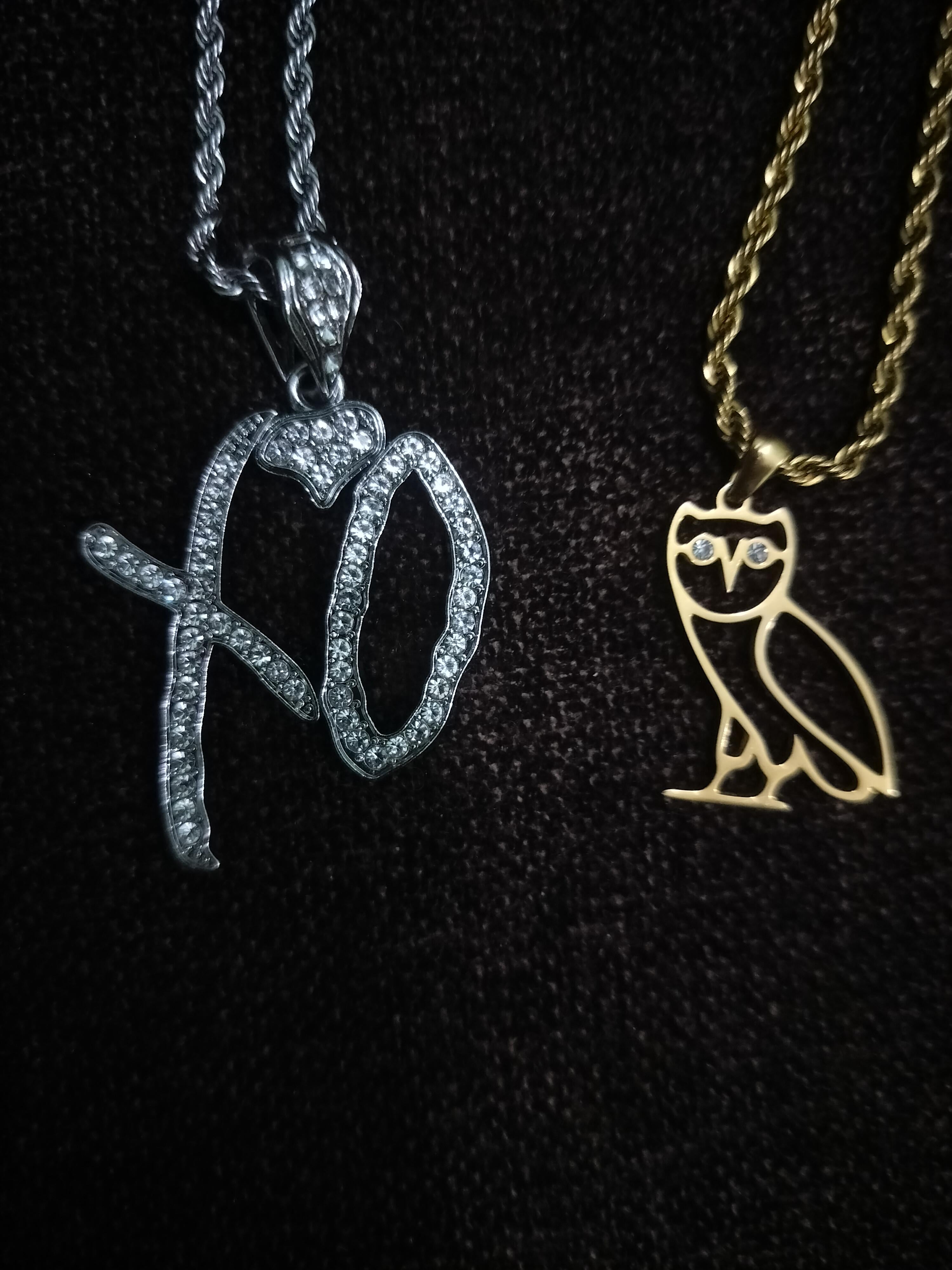 3000x4000 Nocta Drake Owl Logo Ovo Nike Wallpaper Jacob Icon Necklace Gold