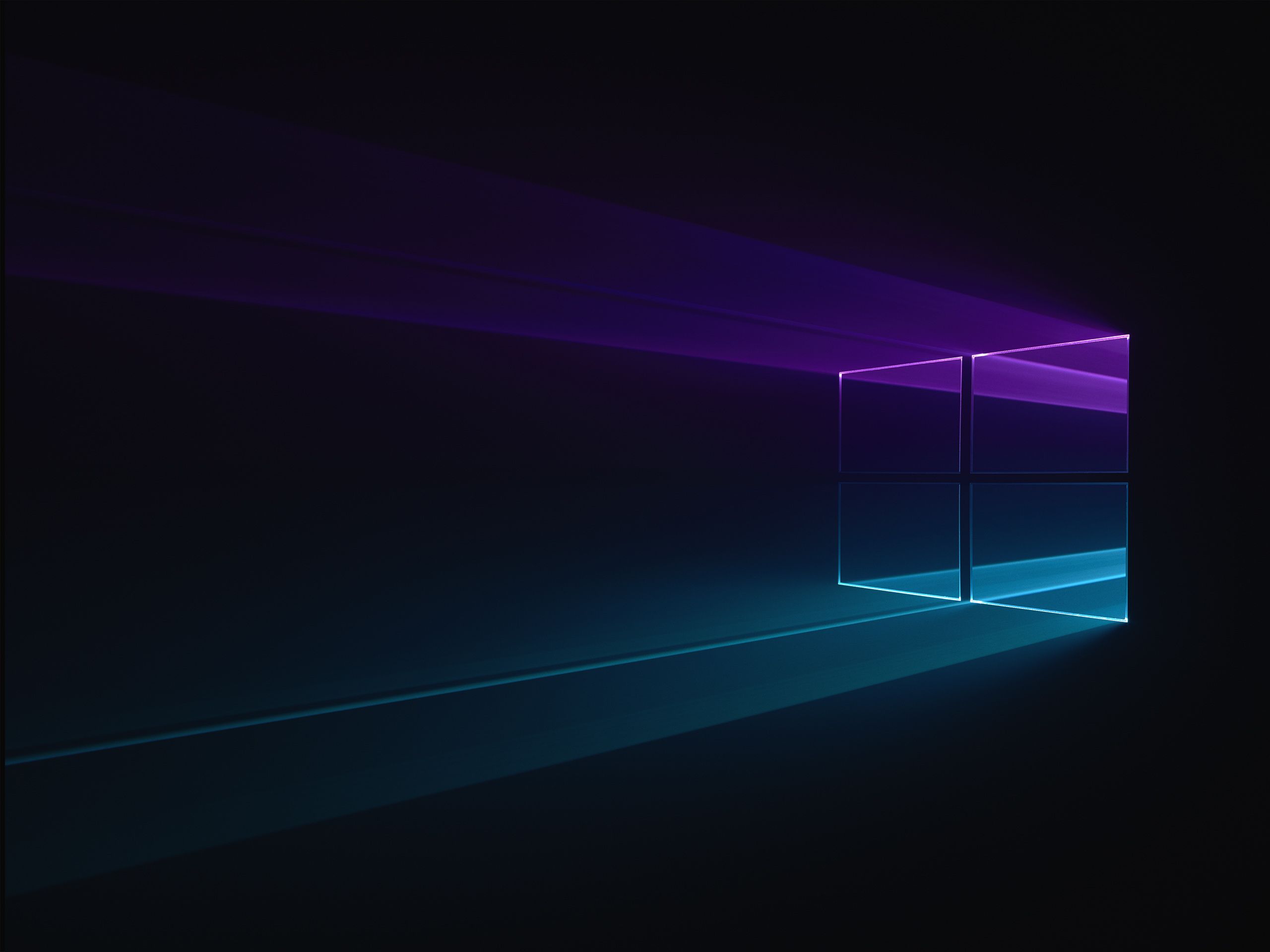 2560x1920 Windows RGB Wallpaper