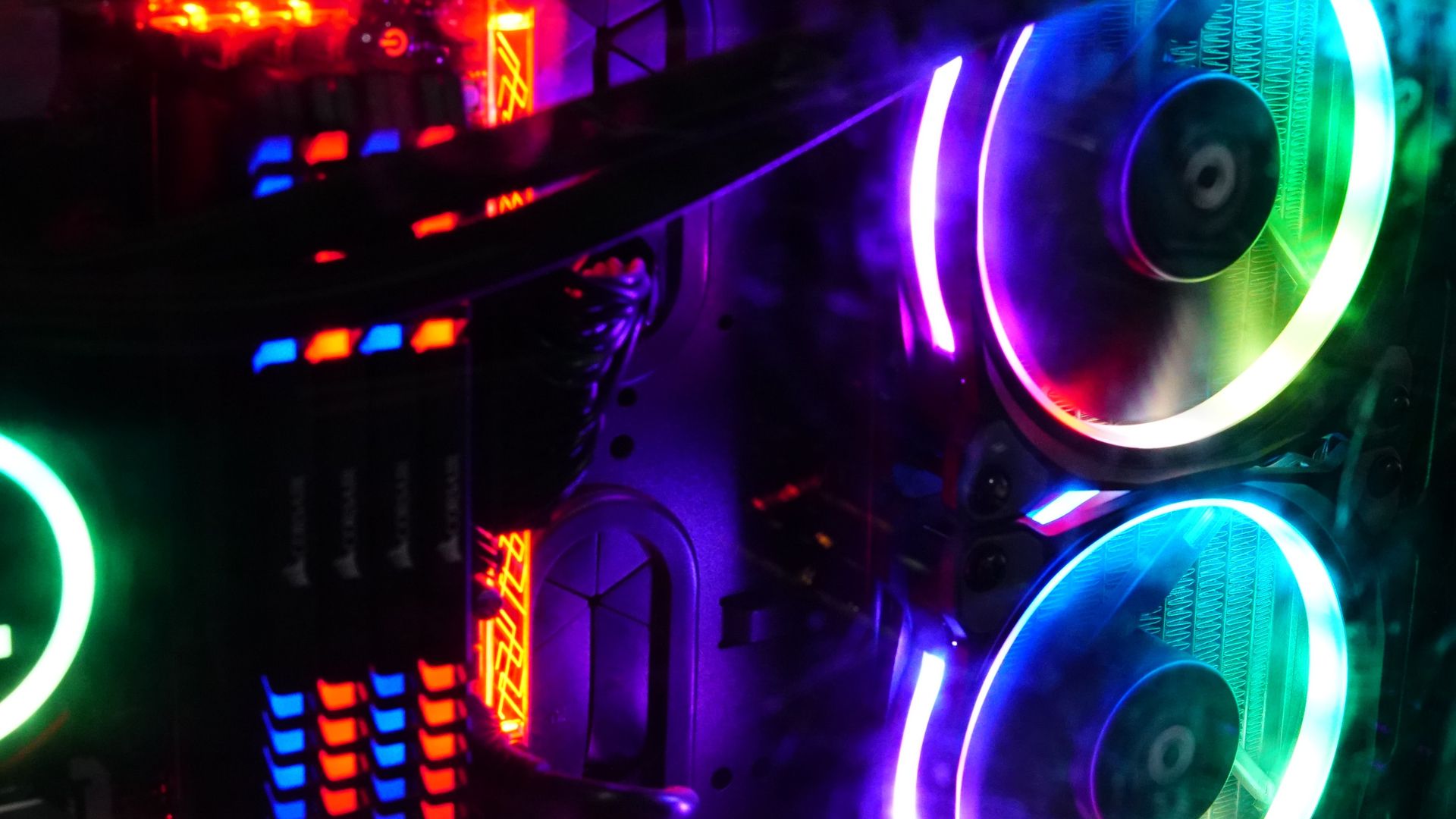 1920x1080 Windows 11 Is Gaining Native RGB Controls To Clean Up Third Party Mess. Tom's Hardware