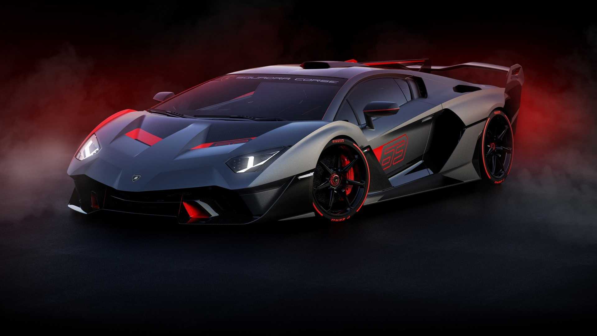1920x1080 Lamborghini Aventador Successor Allegedly Arriving In 2020