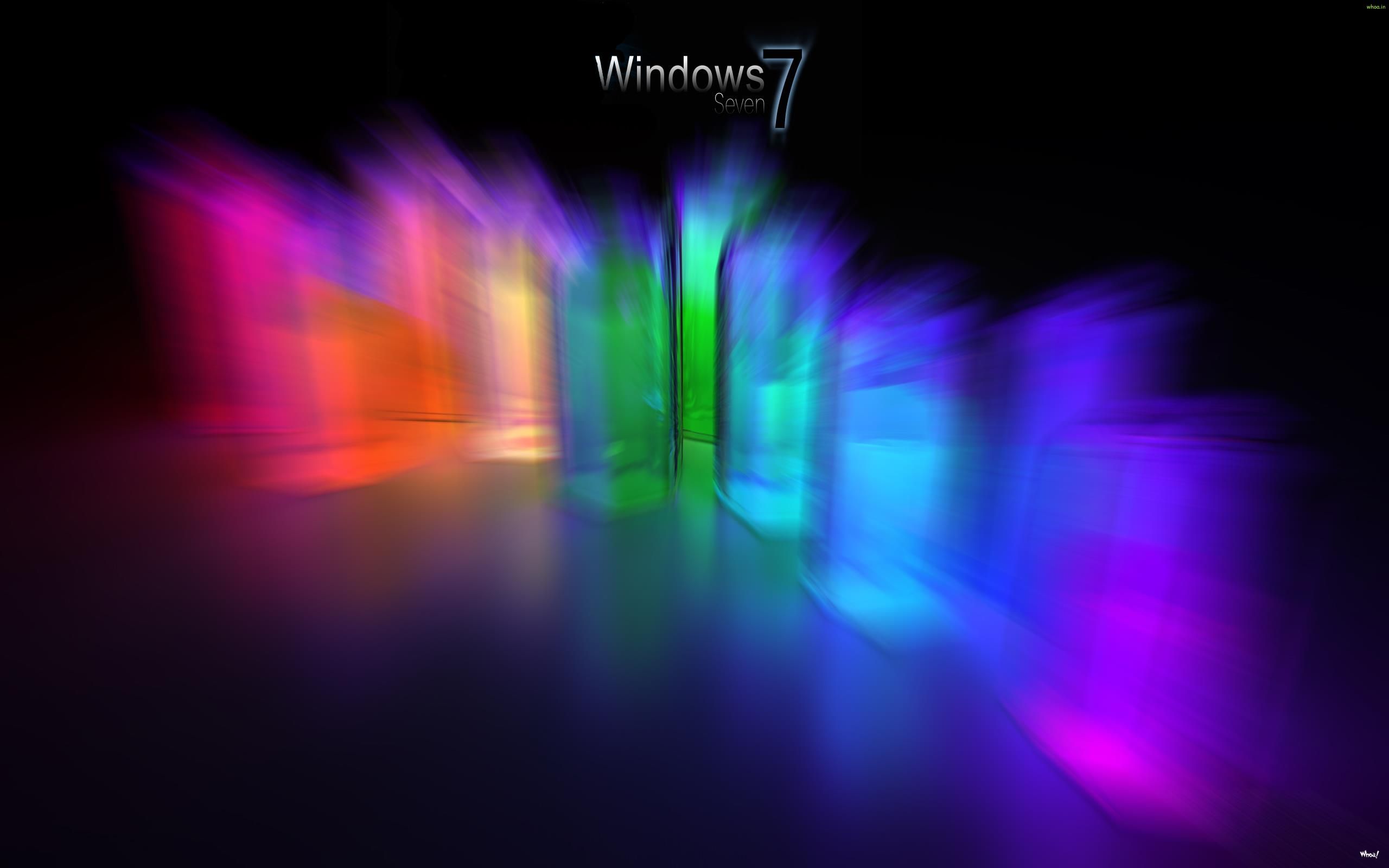 2560x1600 Windows 7 HD Wallpaper