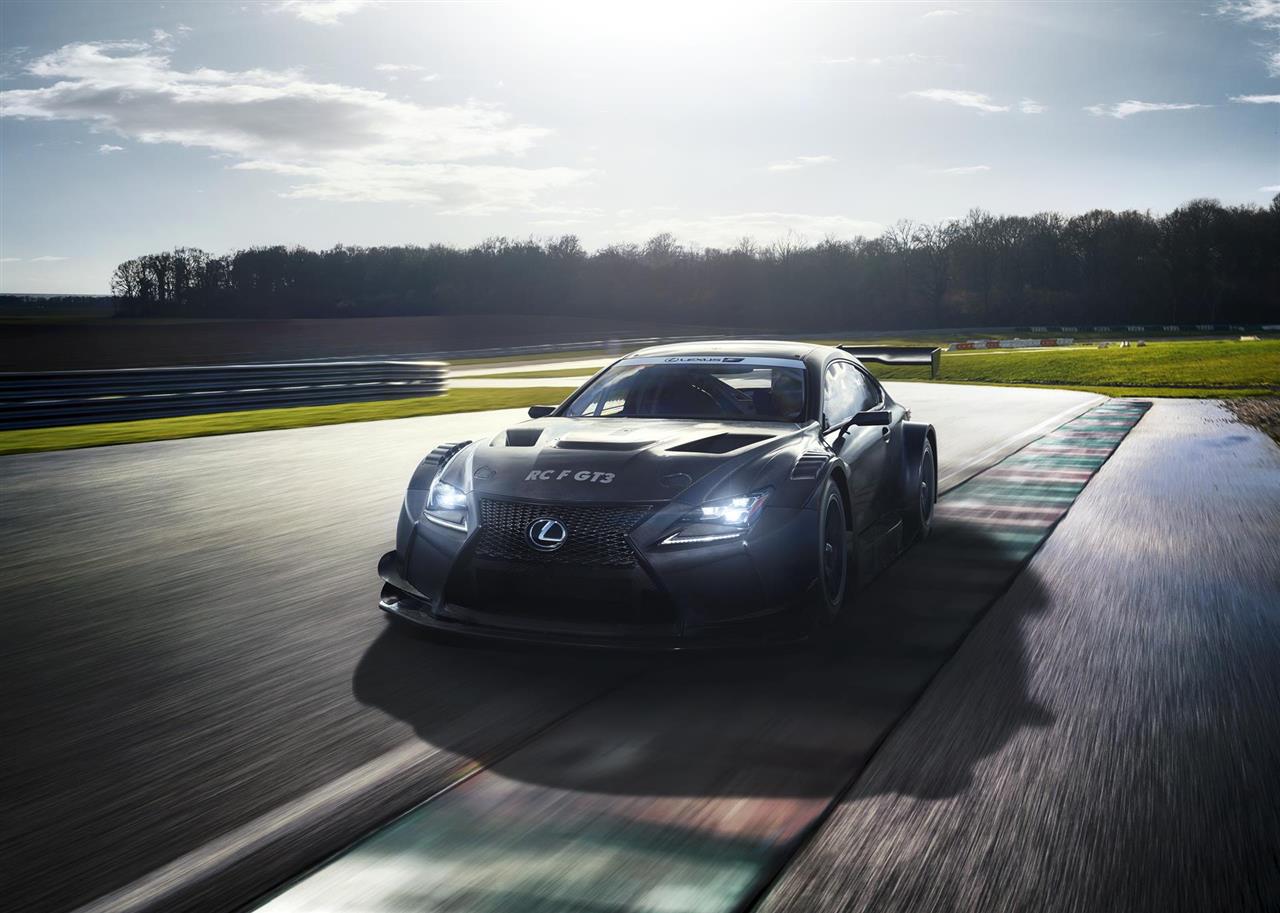 1280x913 Lexus RC F GT3 Wallpaper & Image Gallery