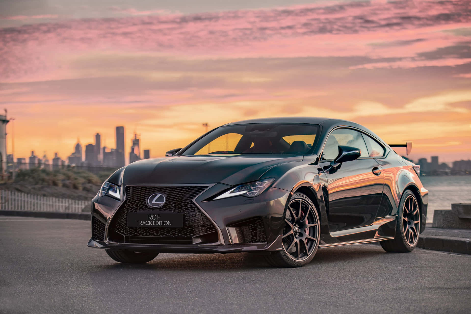 1920x1280 Lexus Rc F Wallpaper