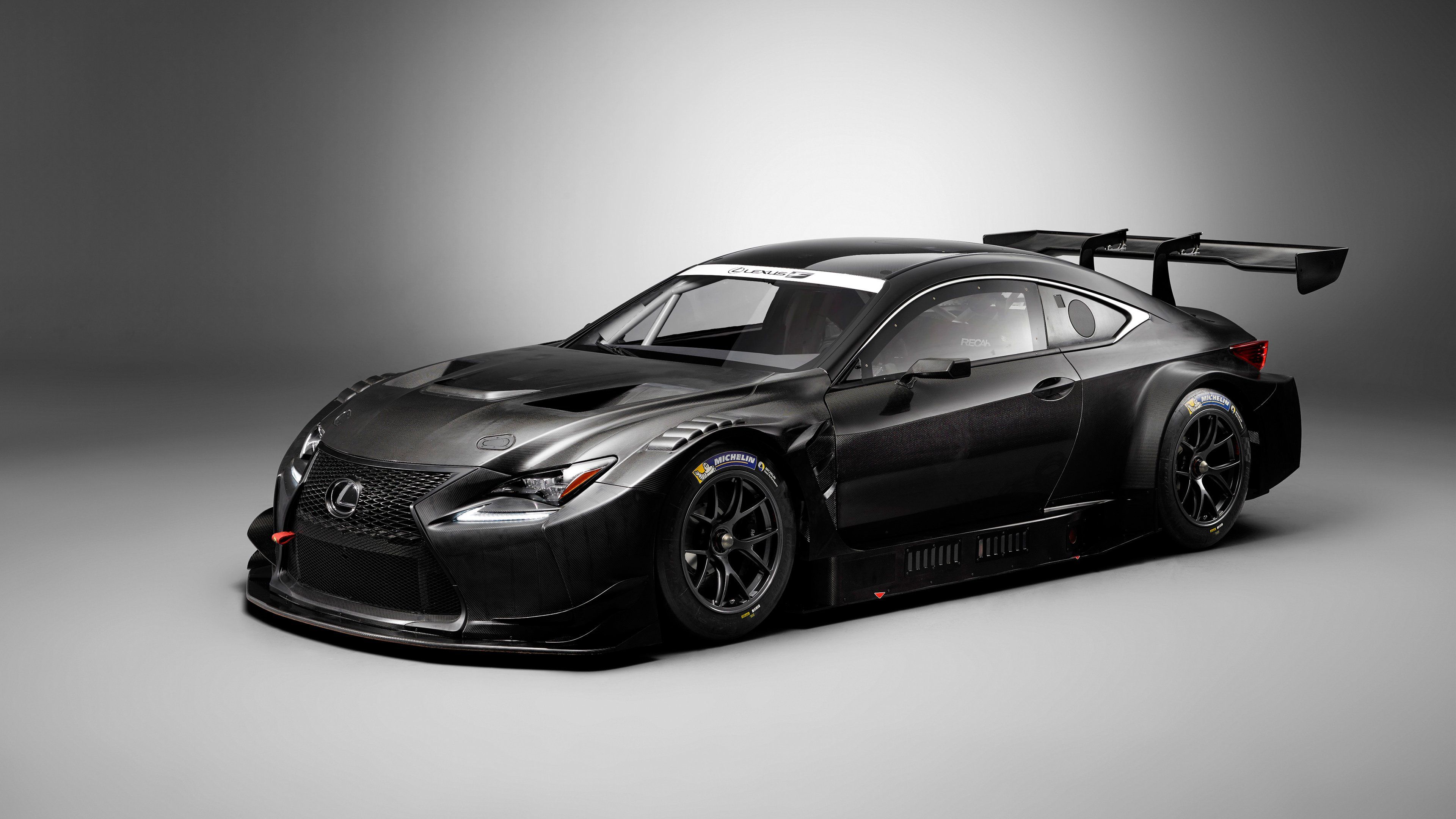 3840x2160 Lexus RC F Wallpaper HD 86908